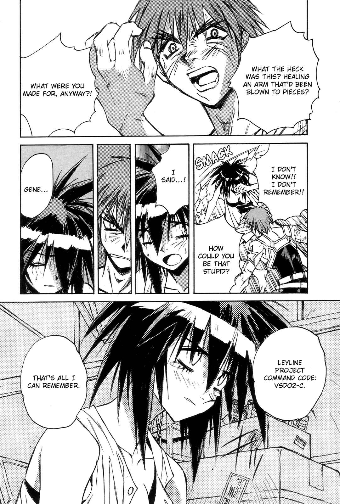 Page 10 Chapter 15 Outlaw Star