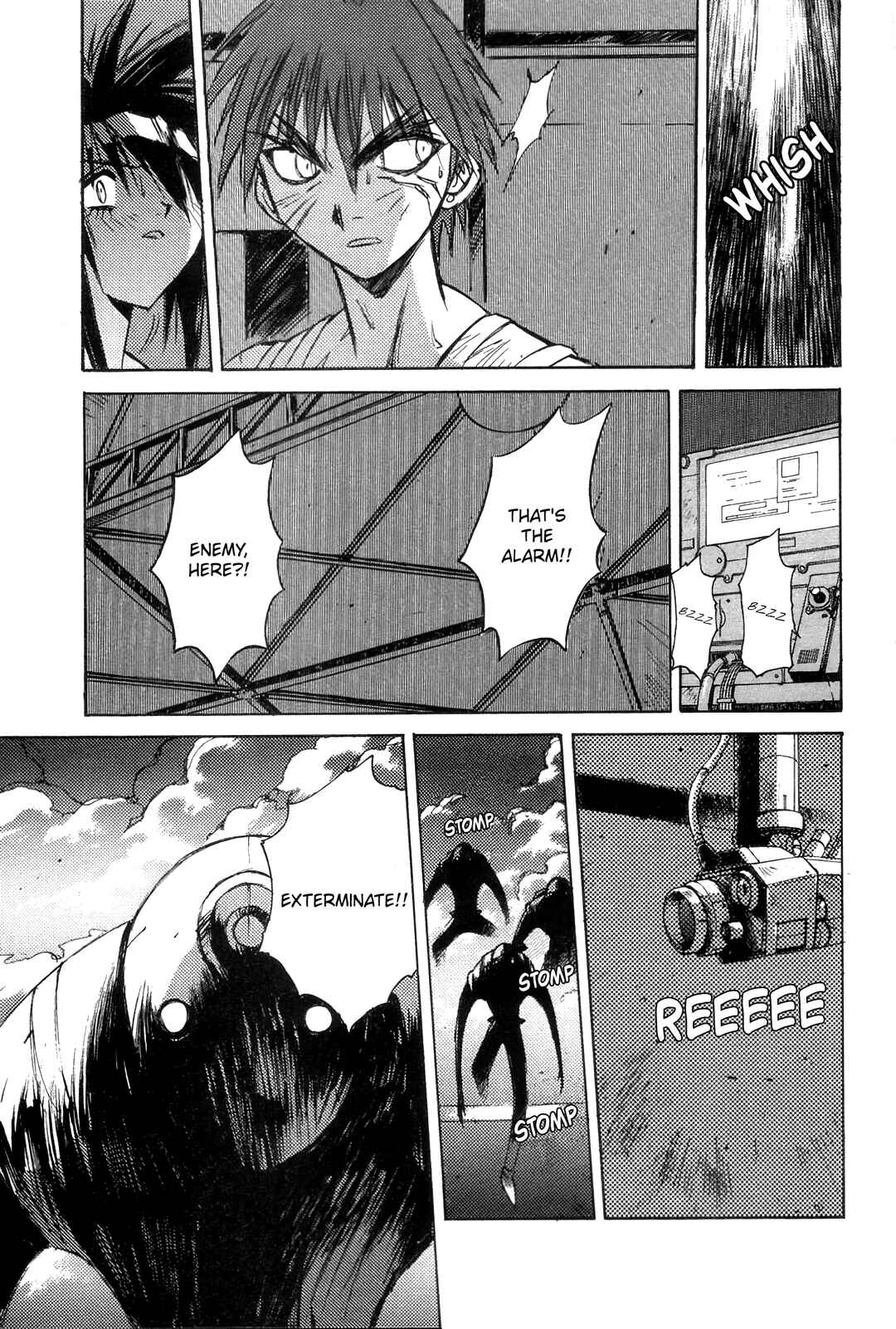 Page 11 Chapter 15 Outlaw Star