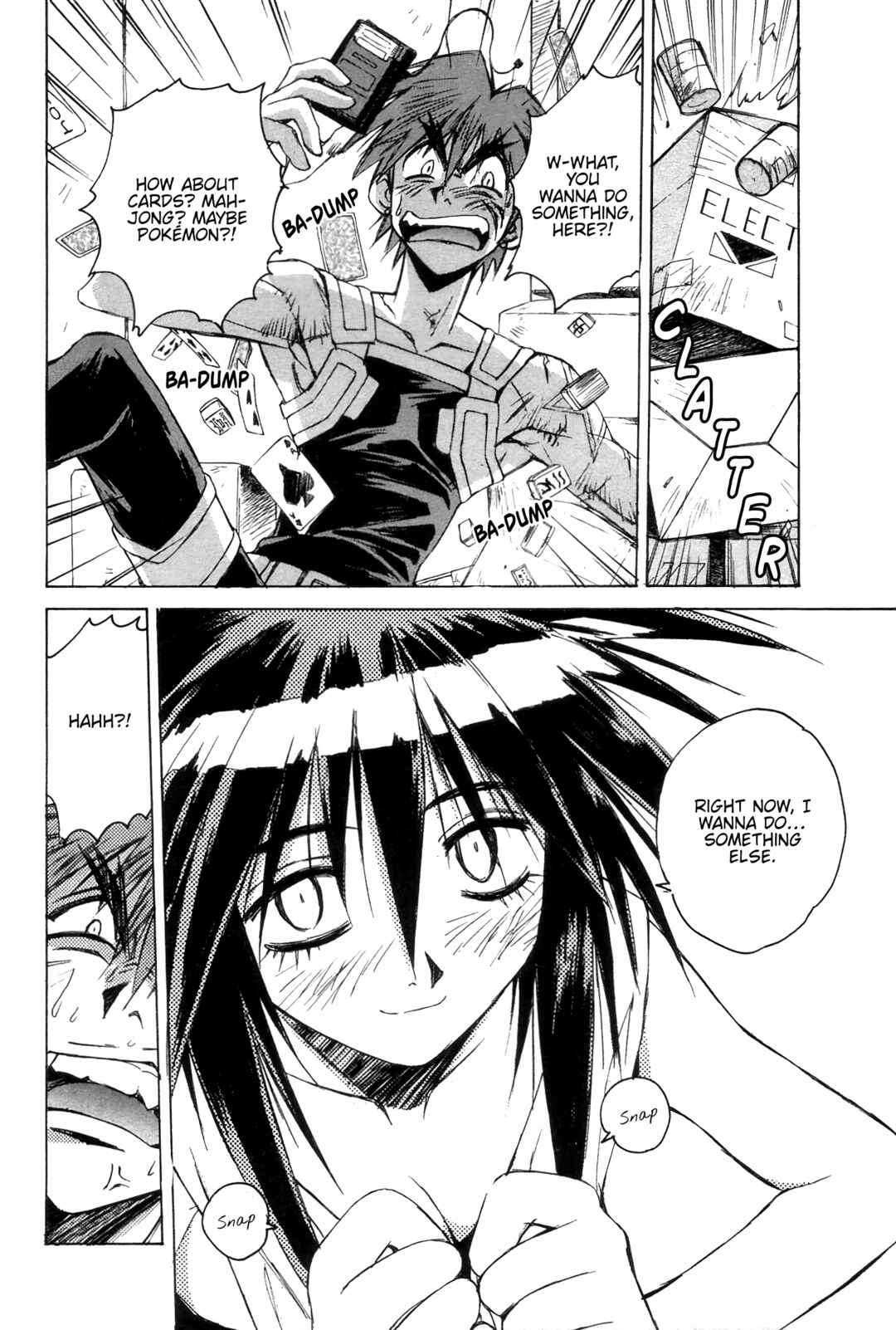 Page 2 Chapter 15 Outlaw Star