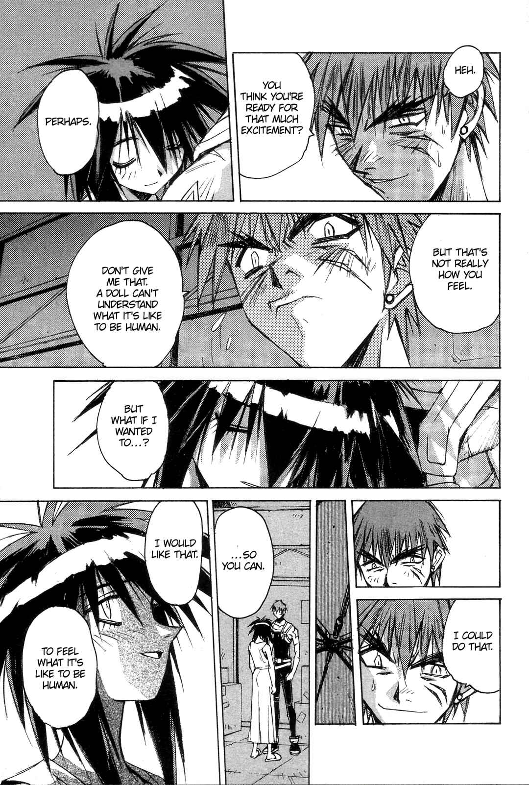 Page 5 Chapter 15 Outlaw Star