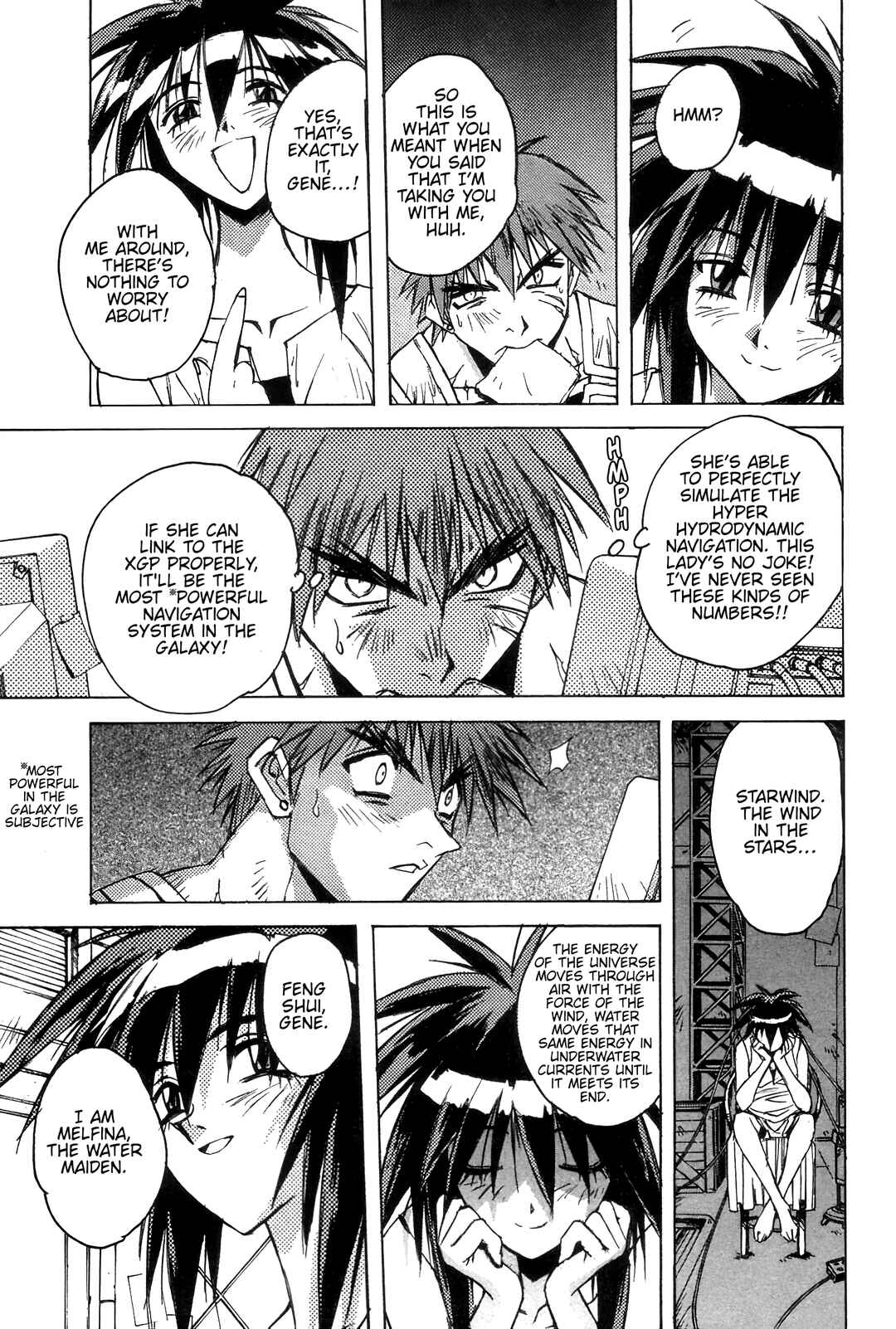 Page 16 Chapter 14 Outlaw Star
