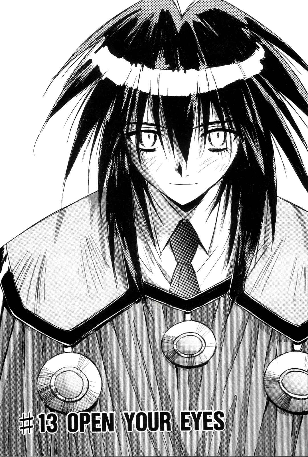 Page 1 Chapter 13 Outlaw Star