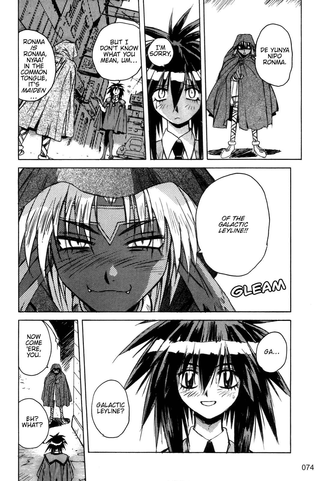 Page 16 Chapter 13 Outlaw Star