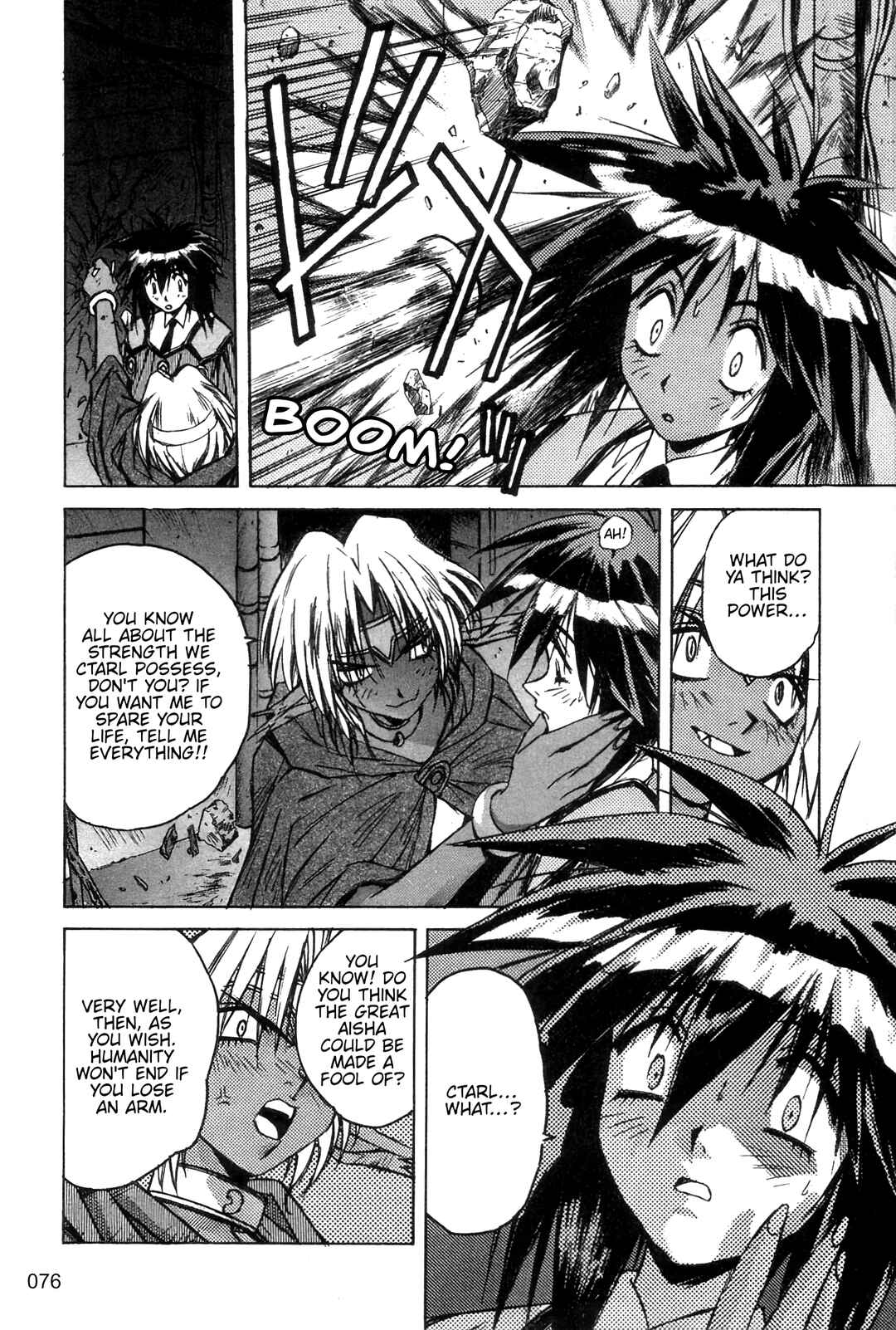 Page 18 Chapter 13 Outlaw Star
