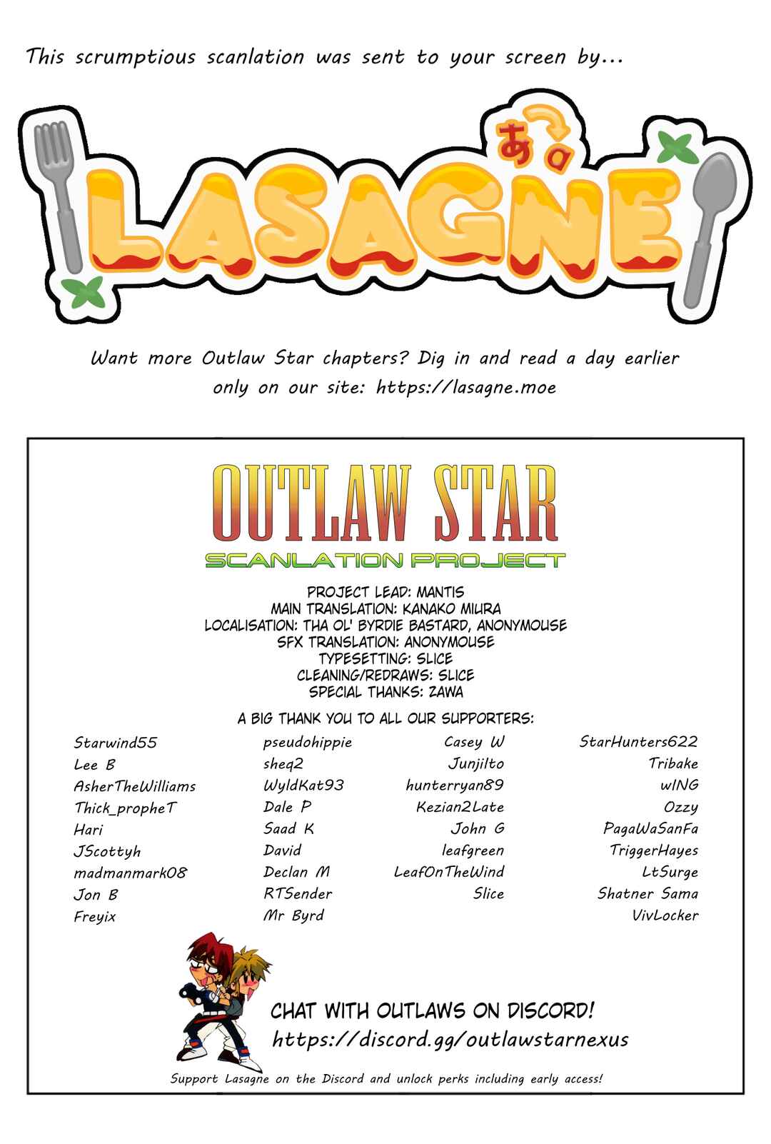 Page 23 Chapter 13 Outlaw Star