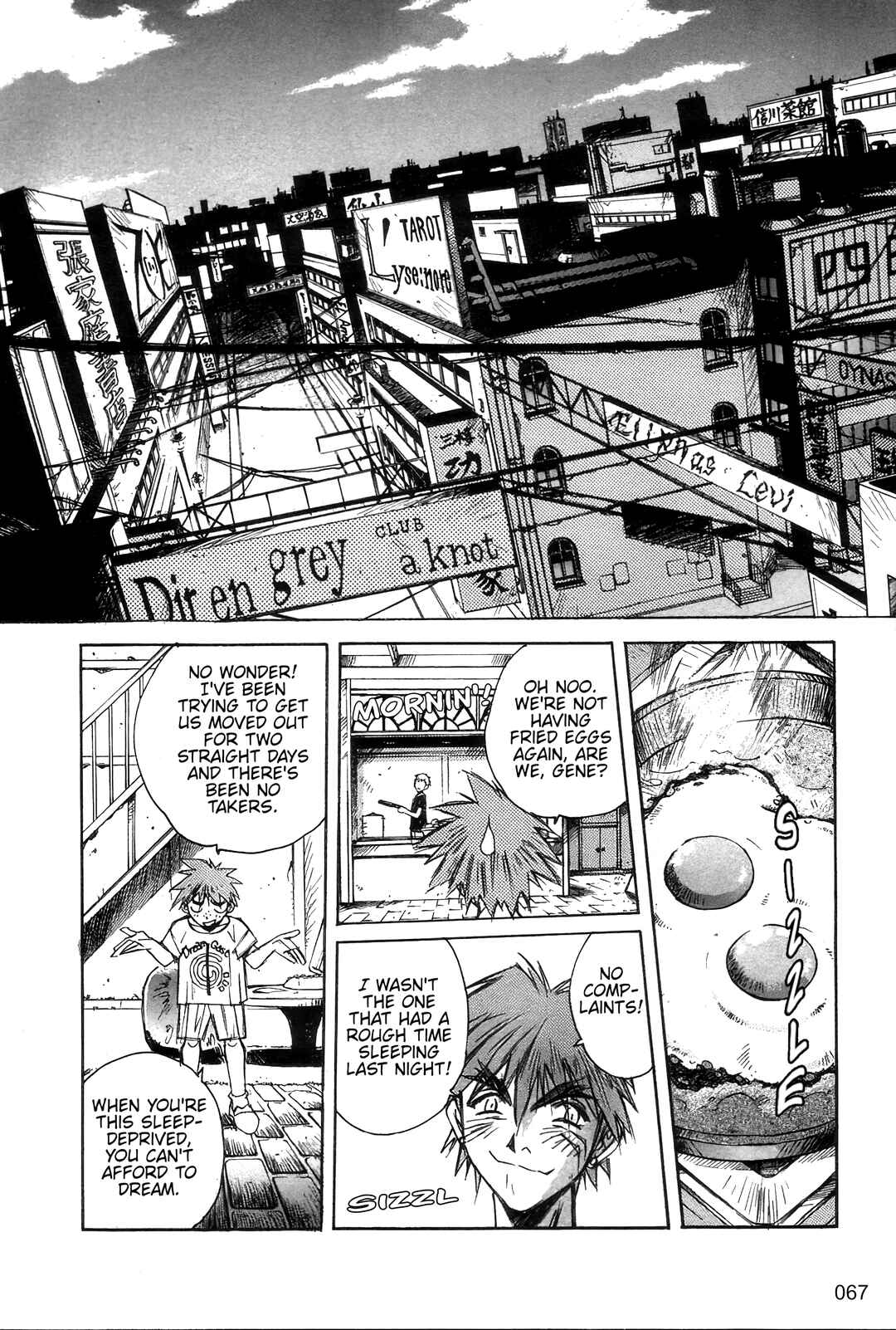 Page 9 Chapter 13 Outlaw Star
