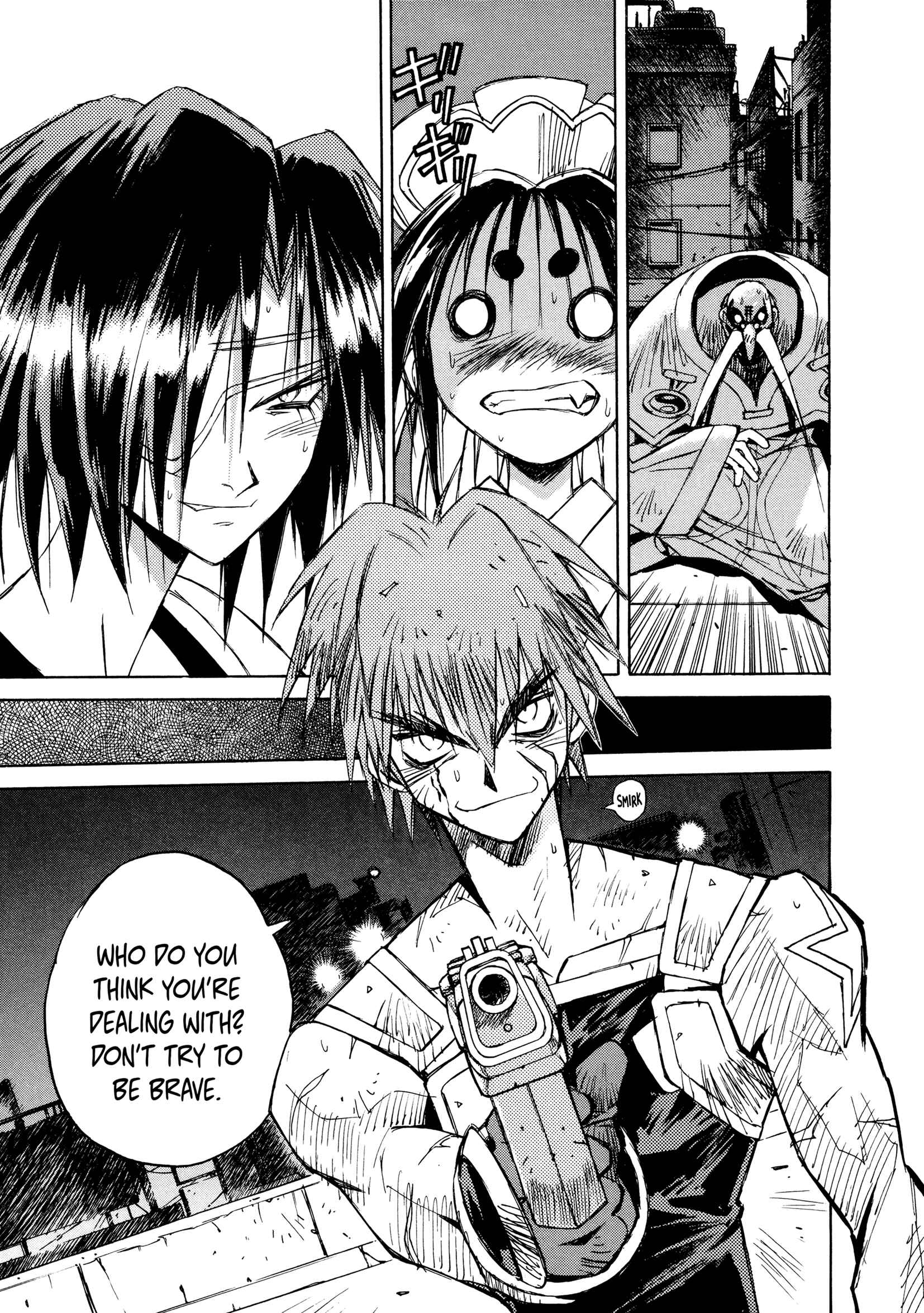 Page 16 Chapter 5 Outlaw Star