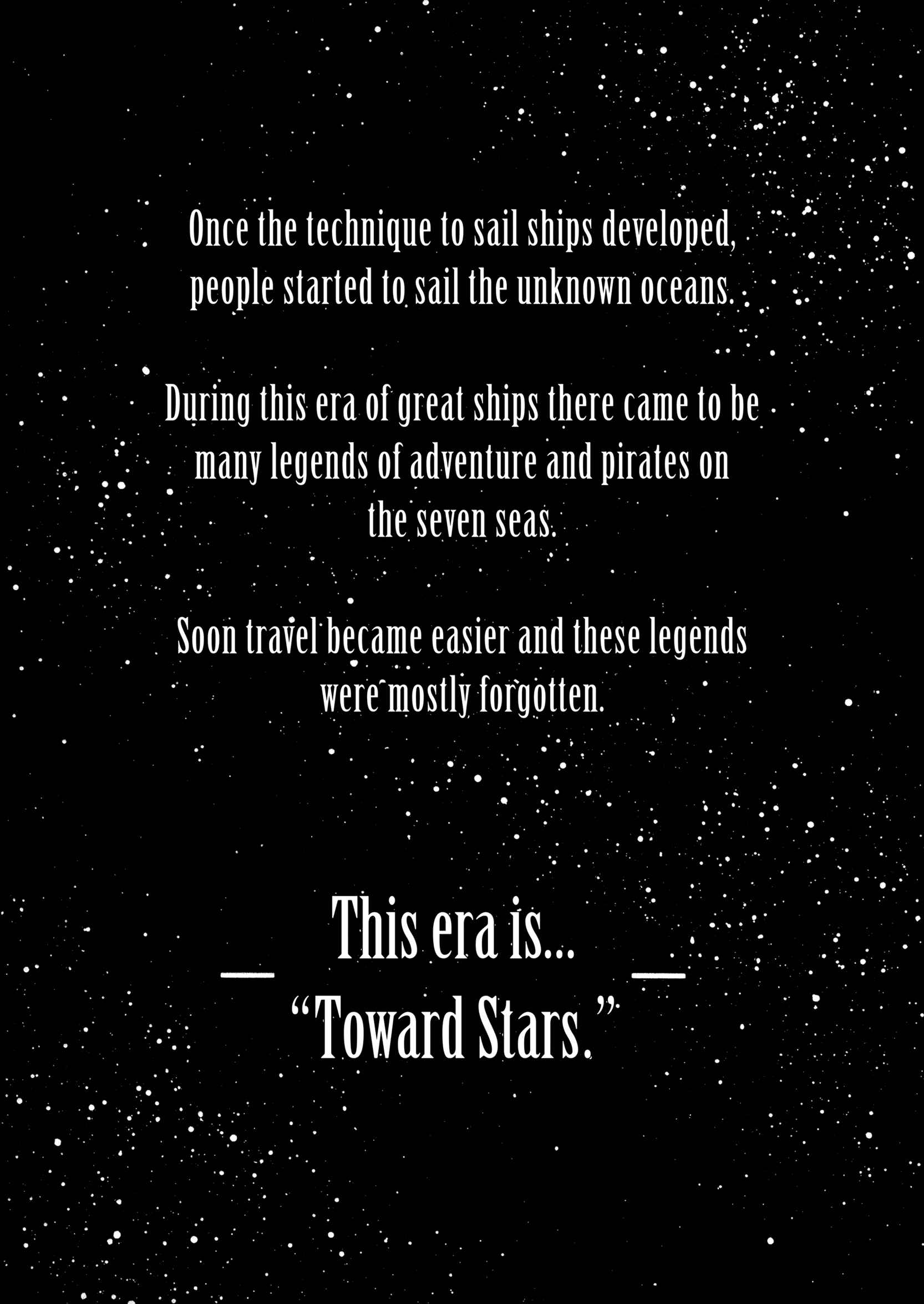 Page 8 Chapter 5 Outlaw Star