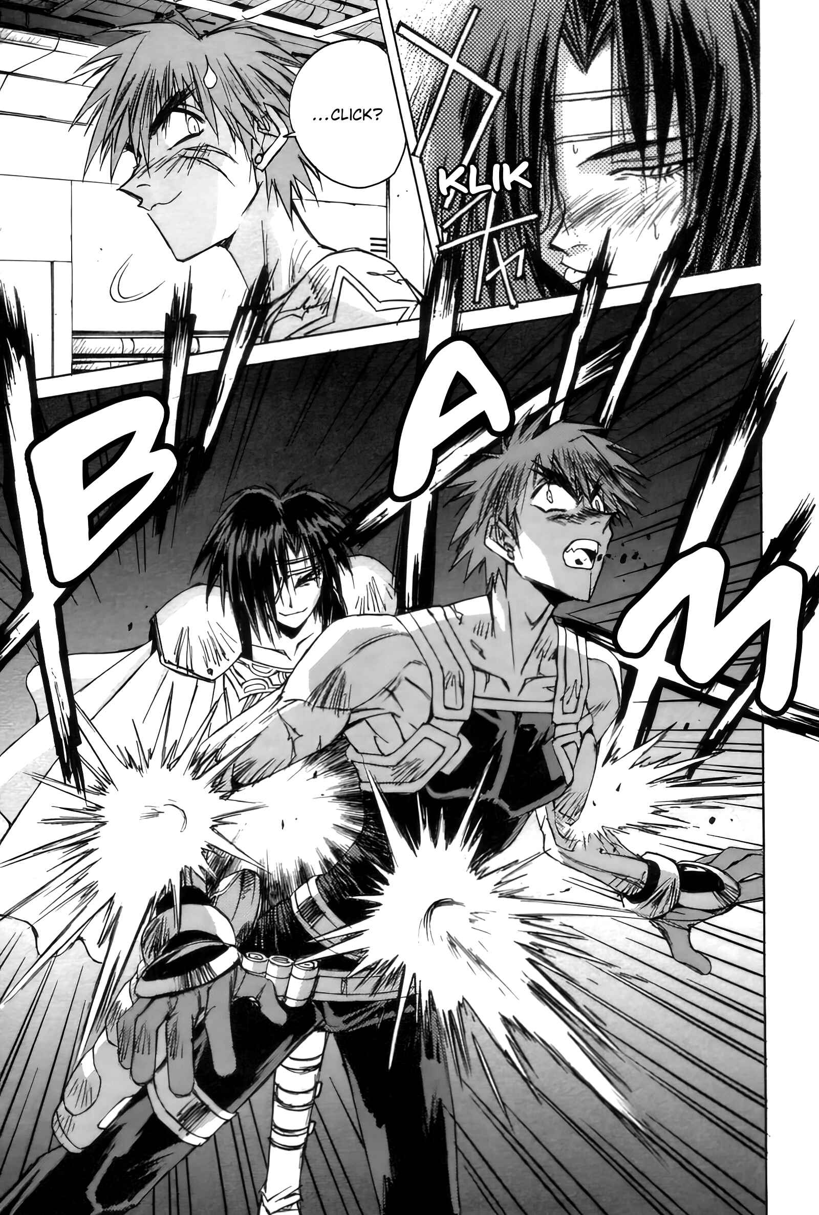 Page 13 Chapter 8 Outlaw Star