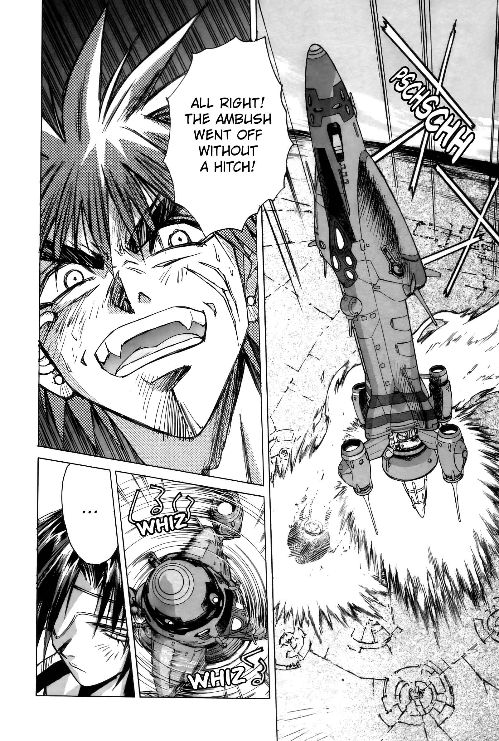 Page 2 Chapter 8 Outlaw Star
