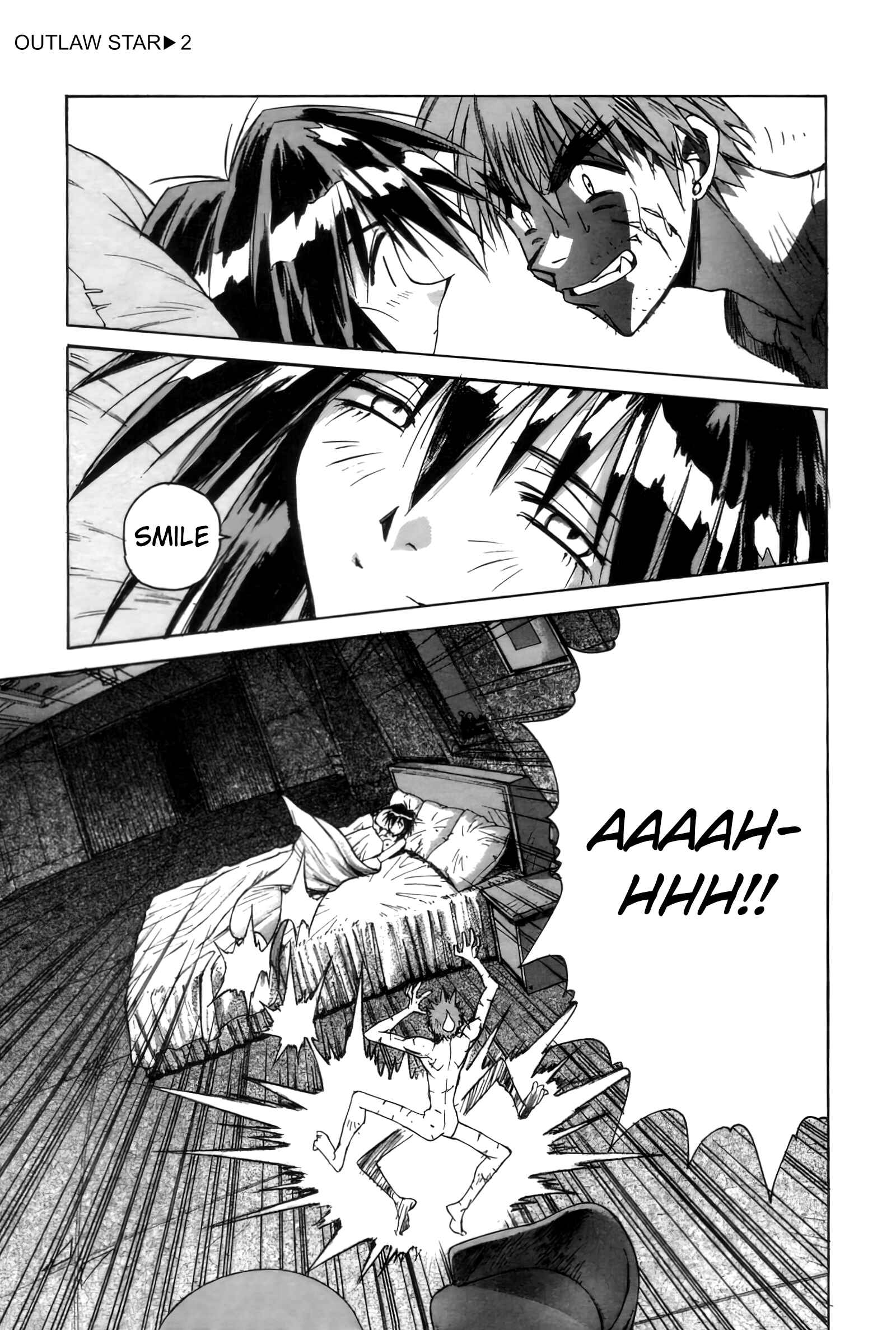 Page 11 Chapter 10 Outlaw Star