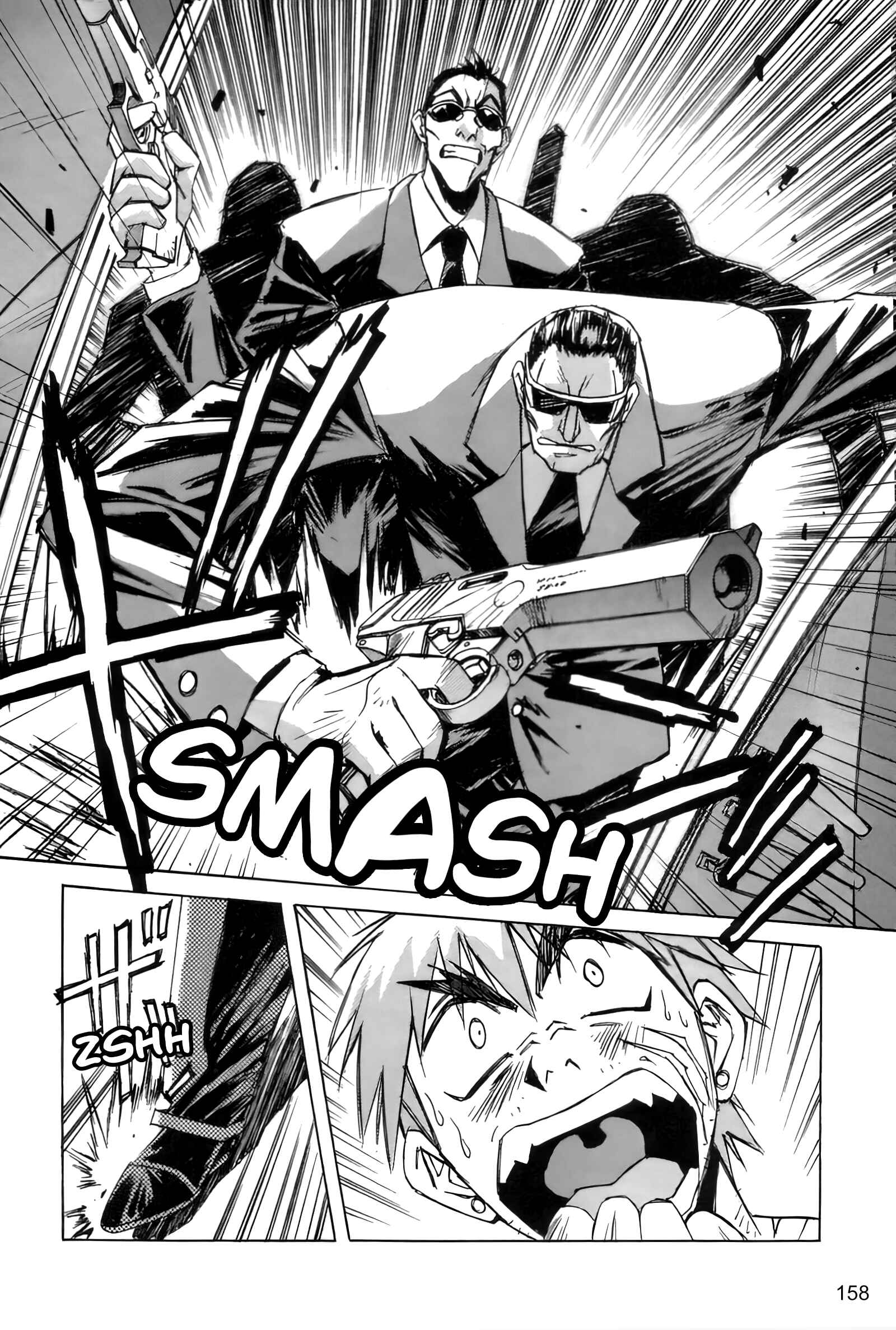 Page 14 Chapter 10 Outlaw Star