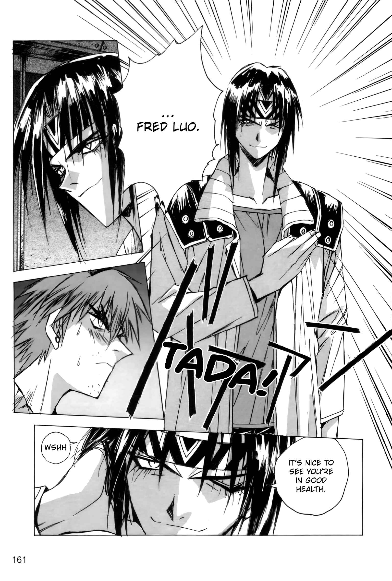 Page 17 Chapter 10 Outlaw Star