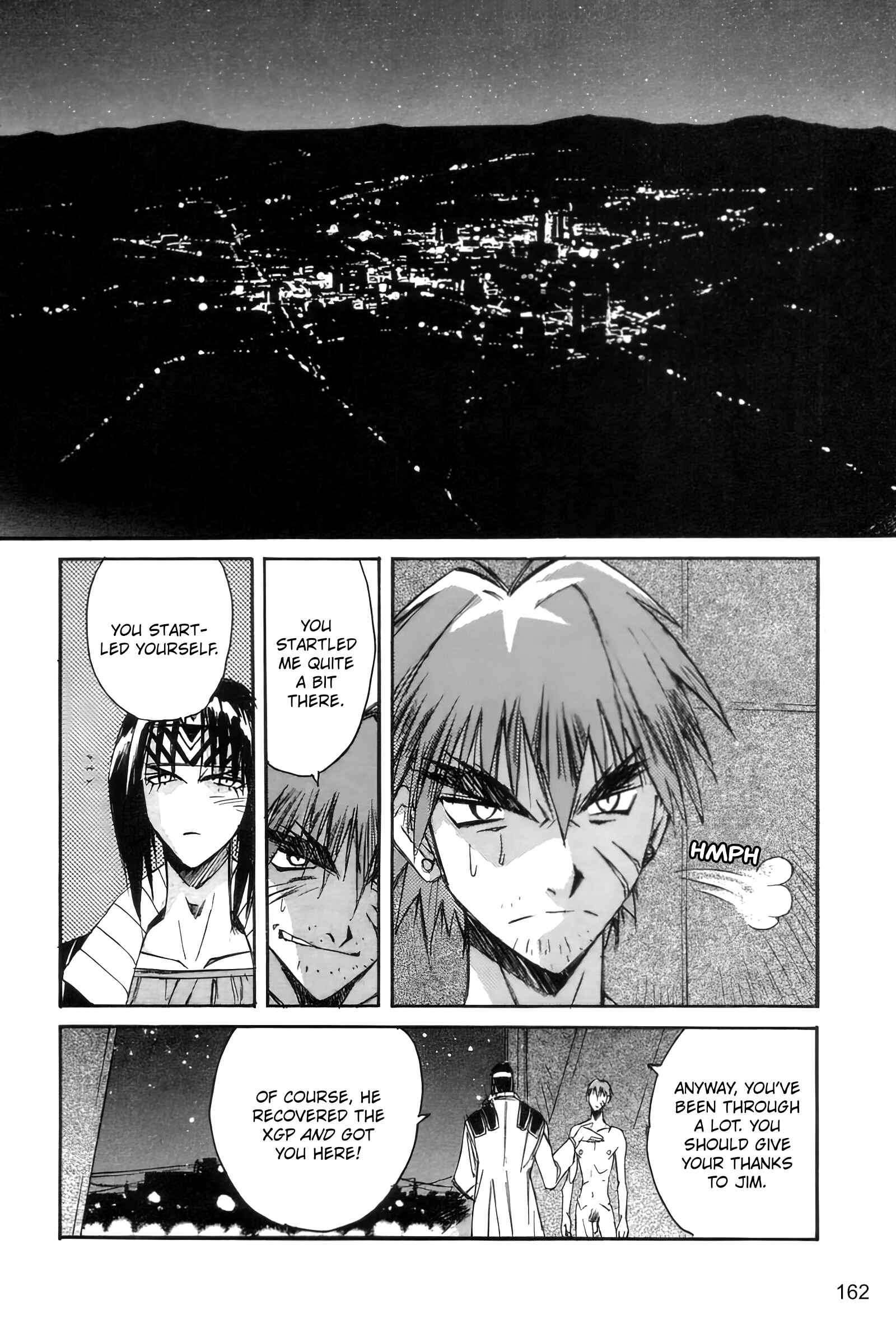 Page 18 Chapter 10 Outlaw Star