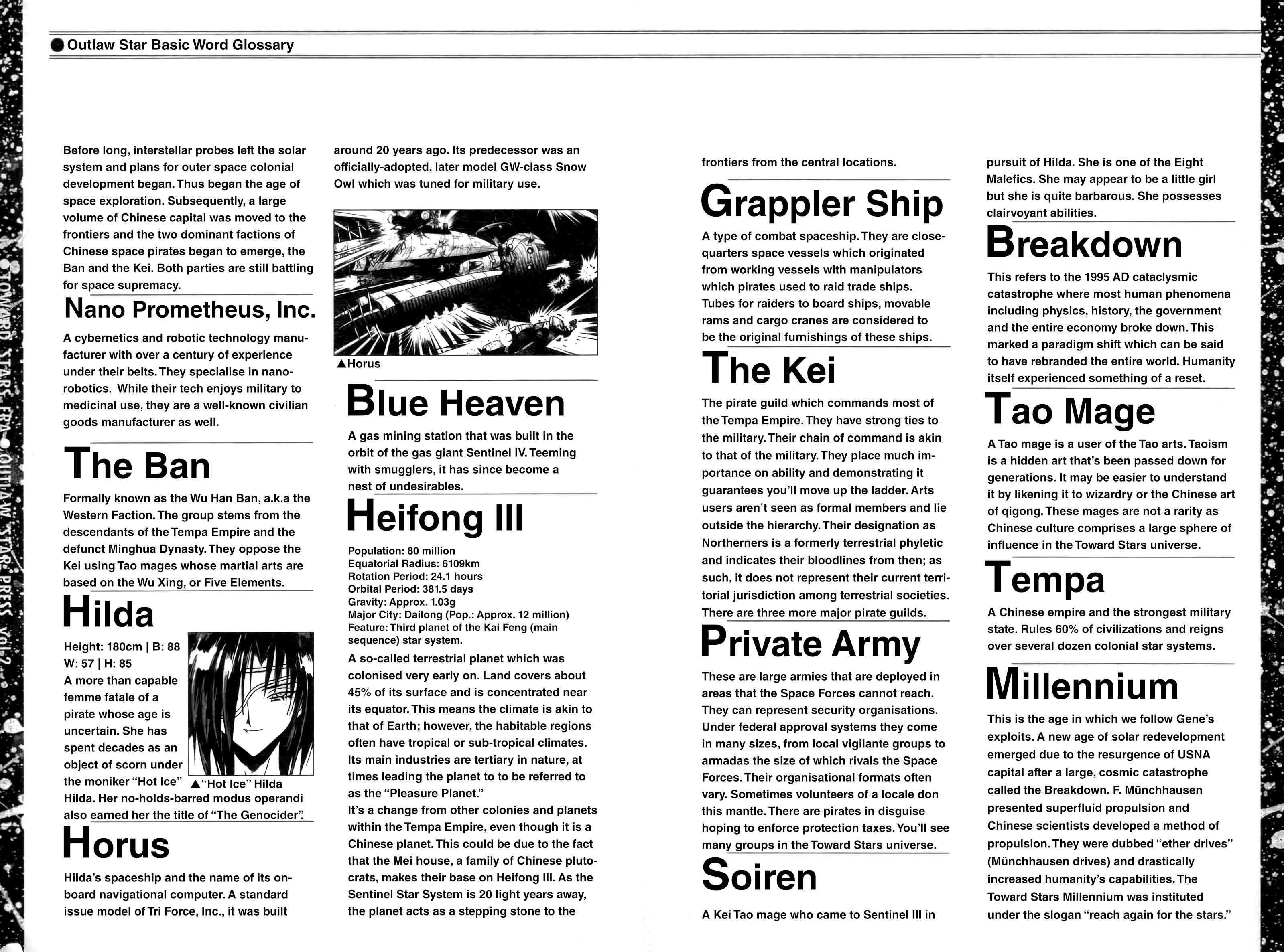 Page 28 Chapter 10 Outlaw Star