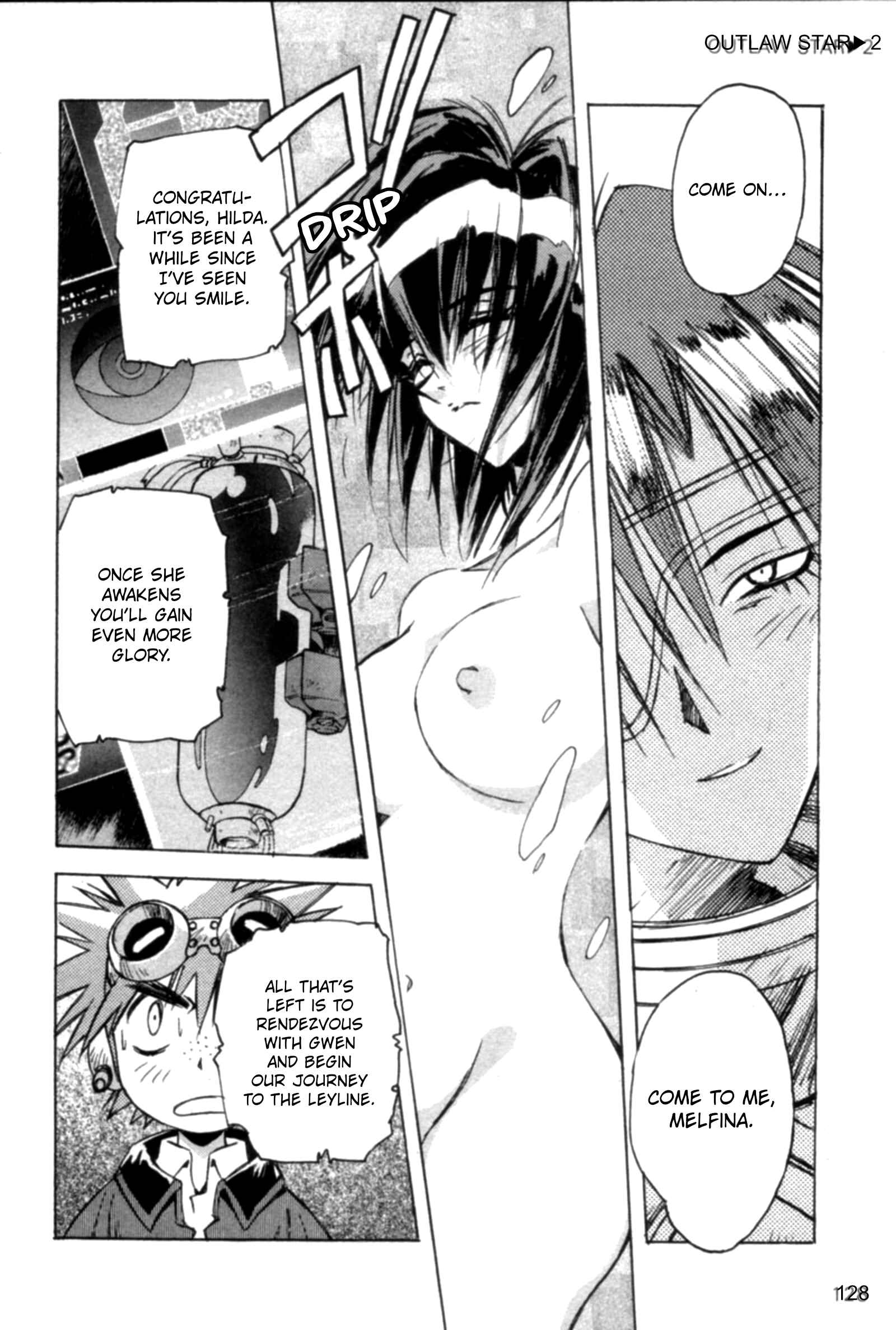 Page 17 Chapter 9 Outlaw Star