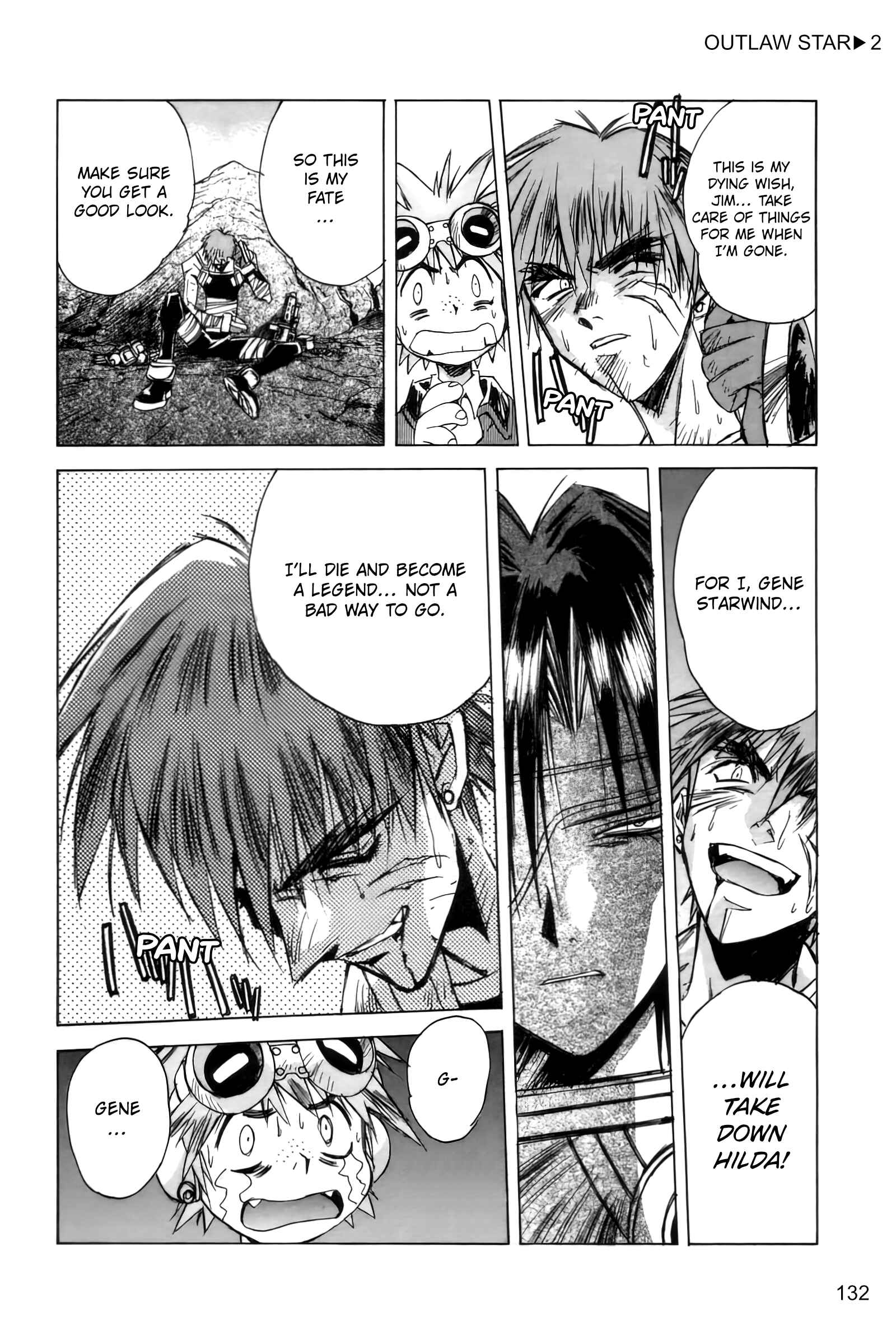 Page 21 Chapter 9 Outlaw Star