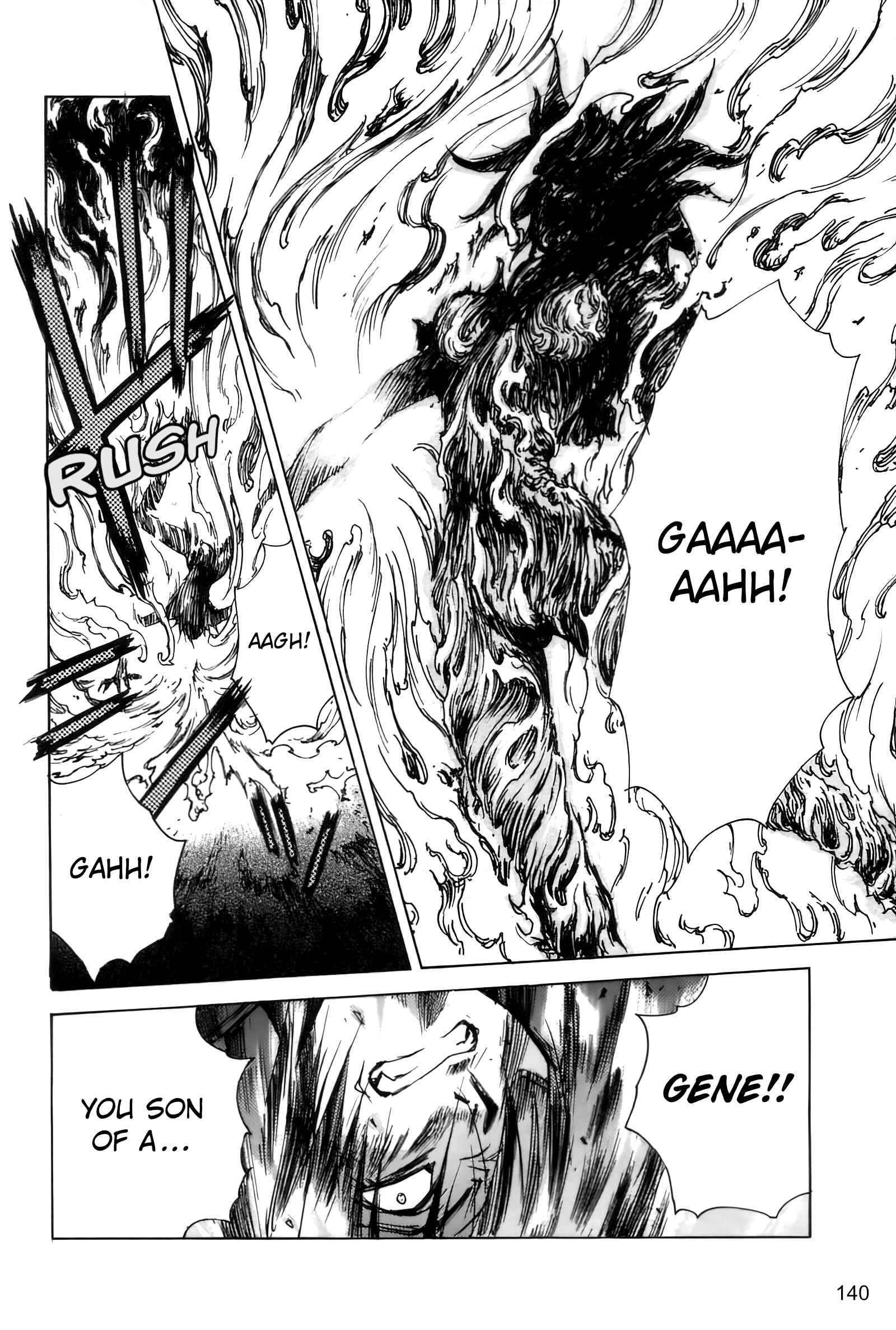 Page 28 Chapter 9 Outlaw Star