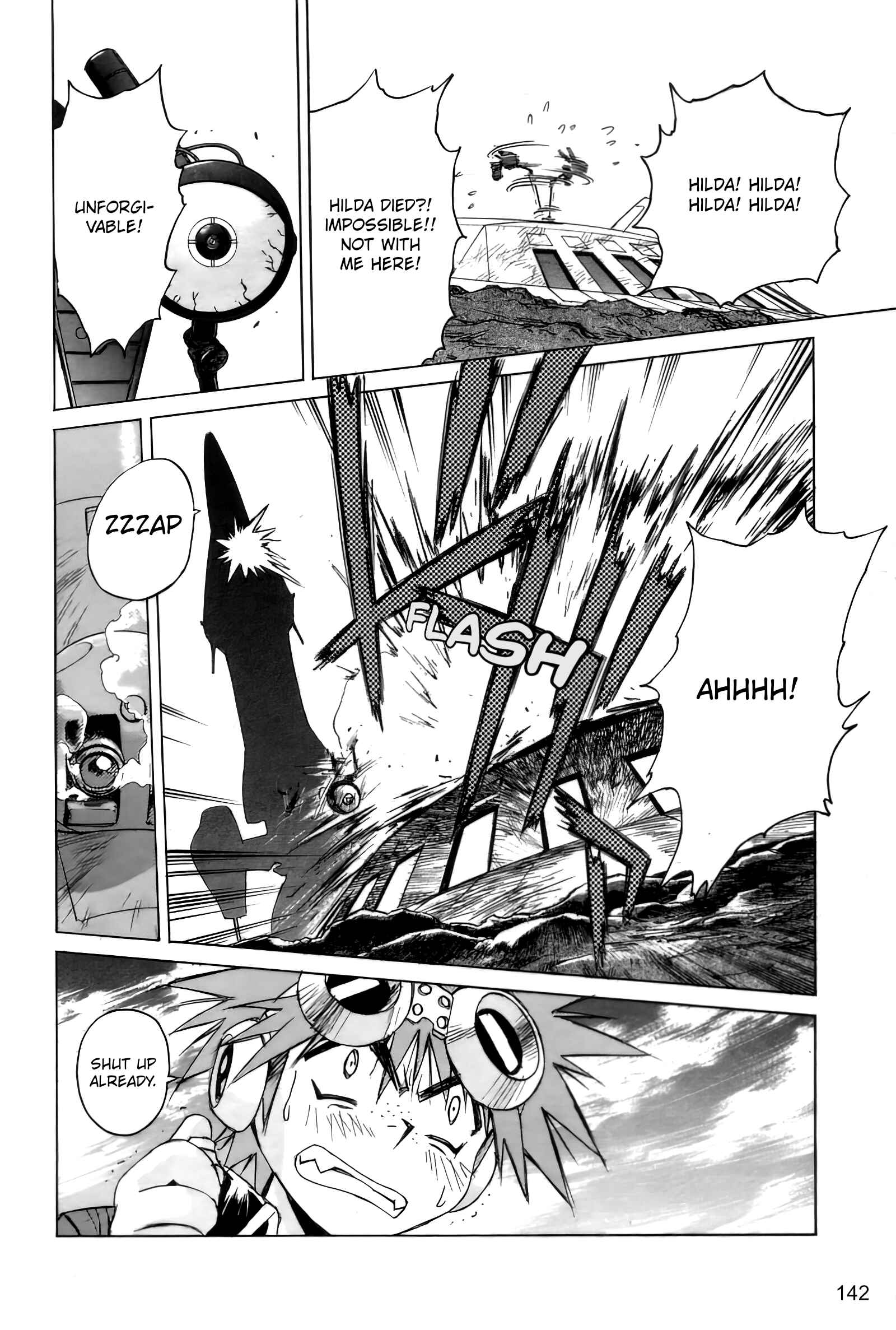 Page 30 Chapter 9 Outlaw Star