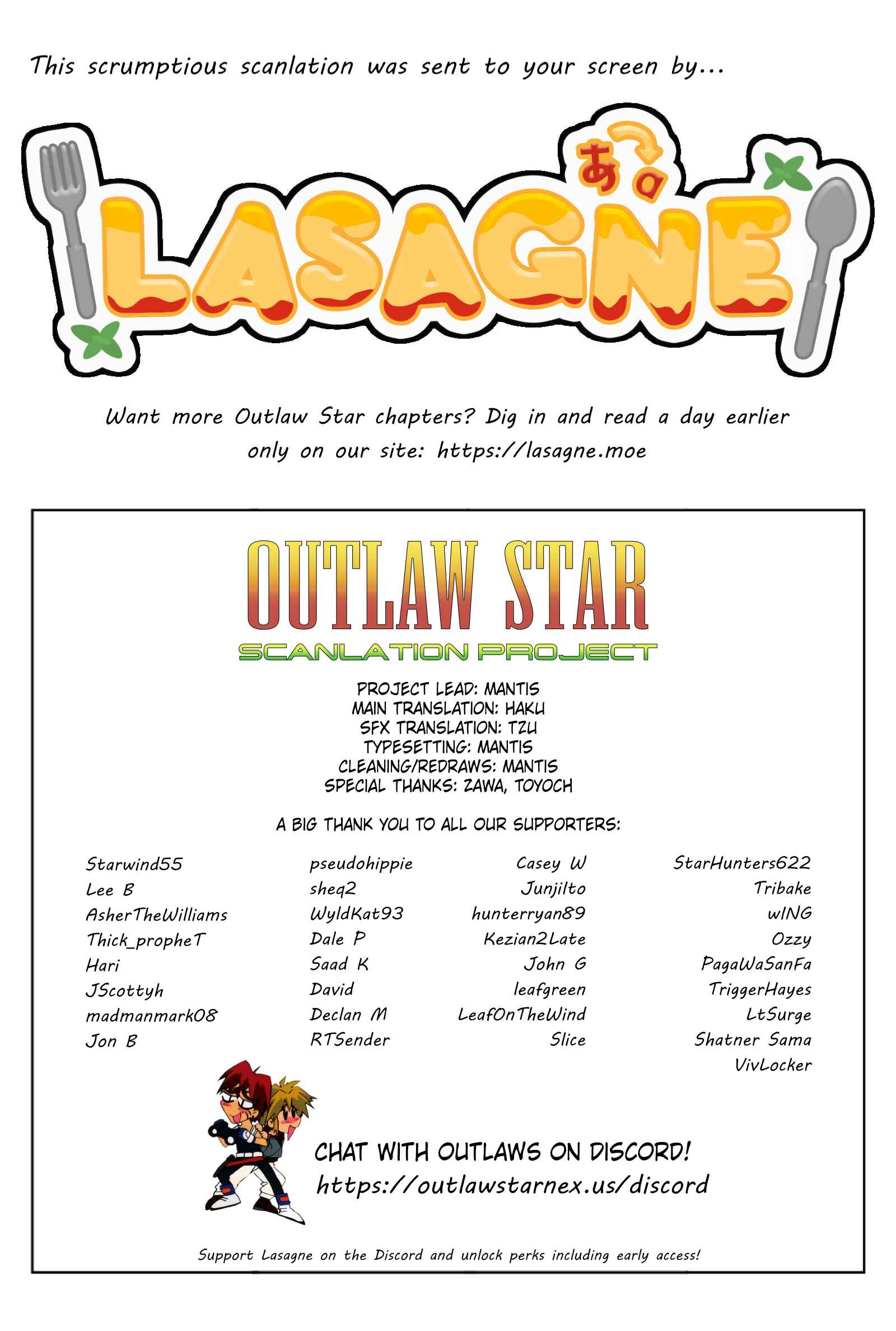 Page 33 Chapter 9 Outlaw Star