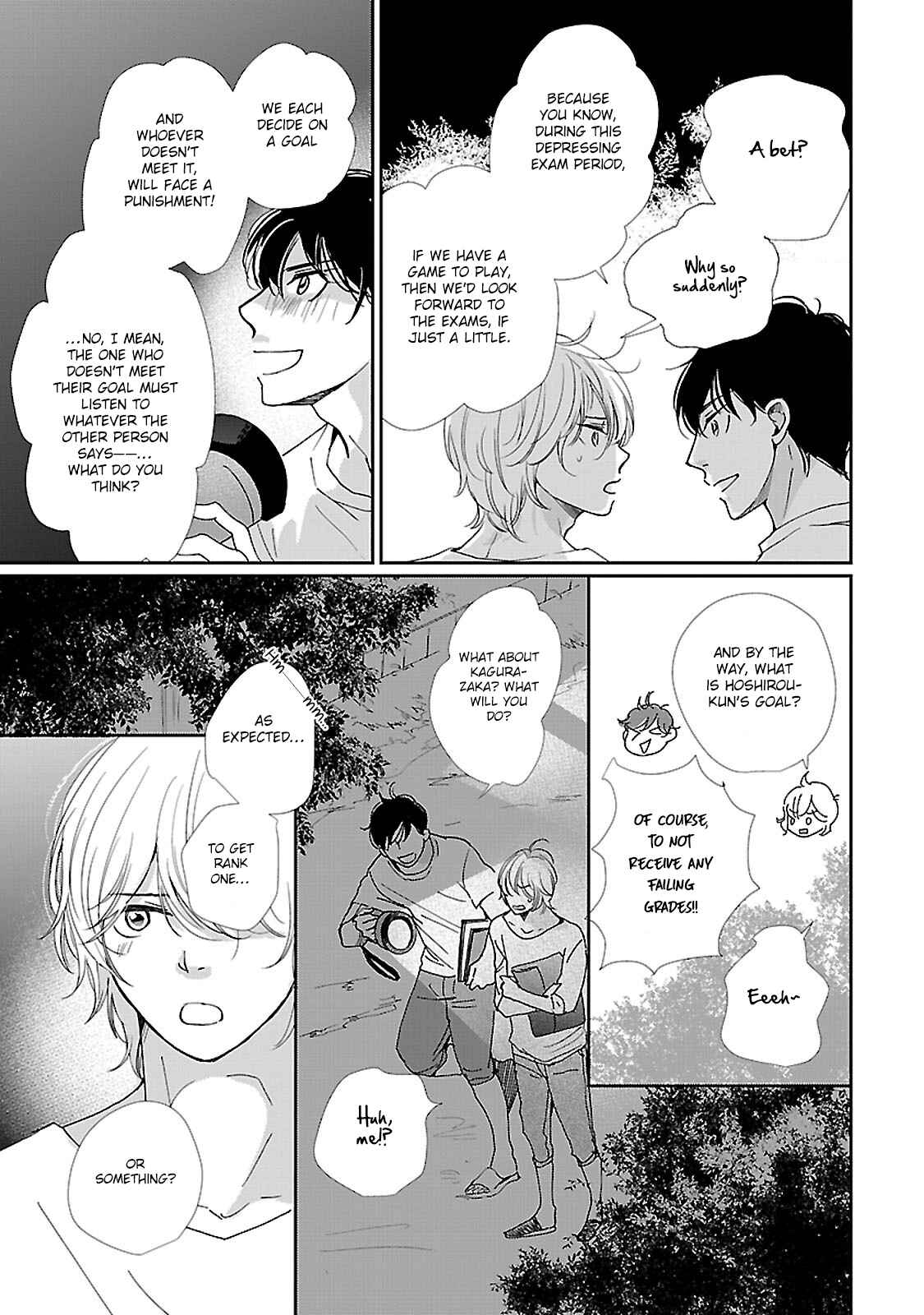 Page 14 Chapter 3 Seishun Sanka!