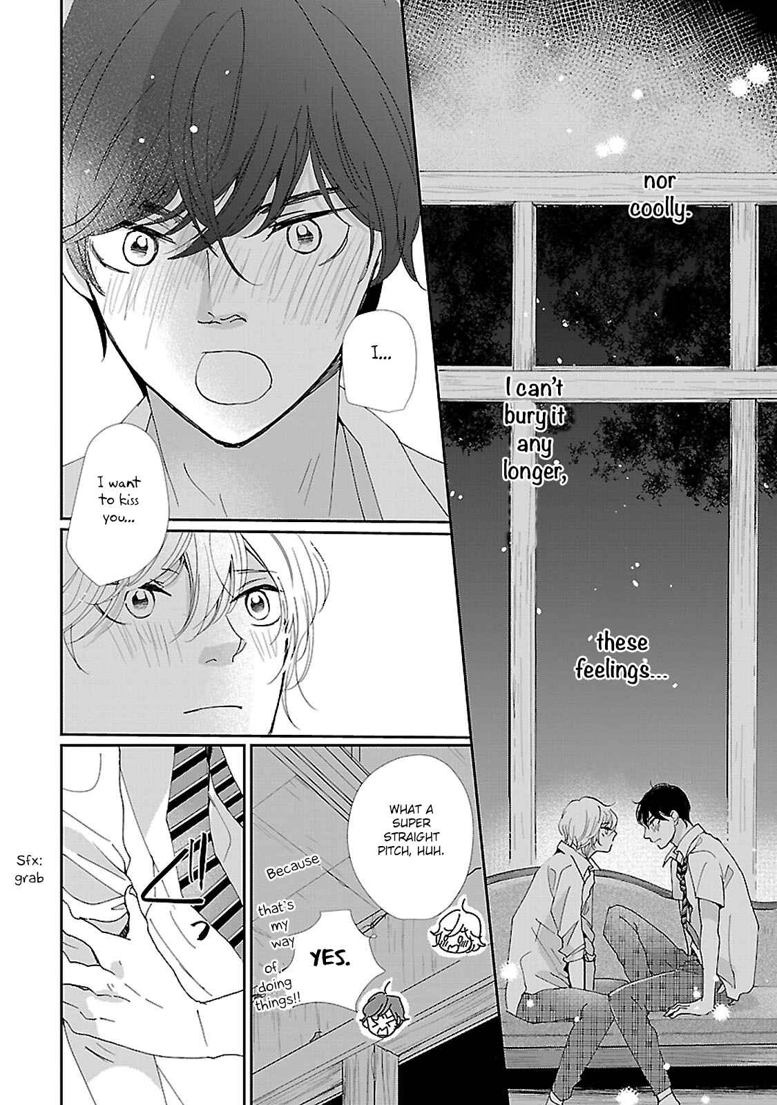 Page 25 Chapter 3 Seishun Sanka!