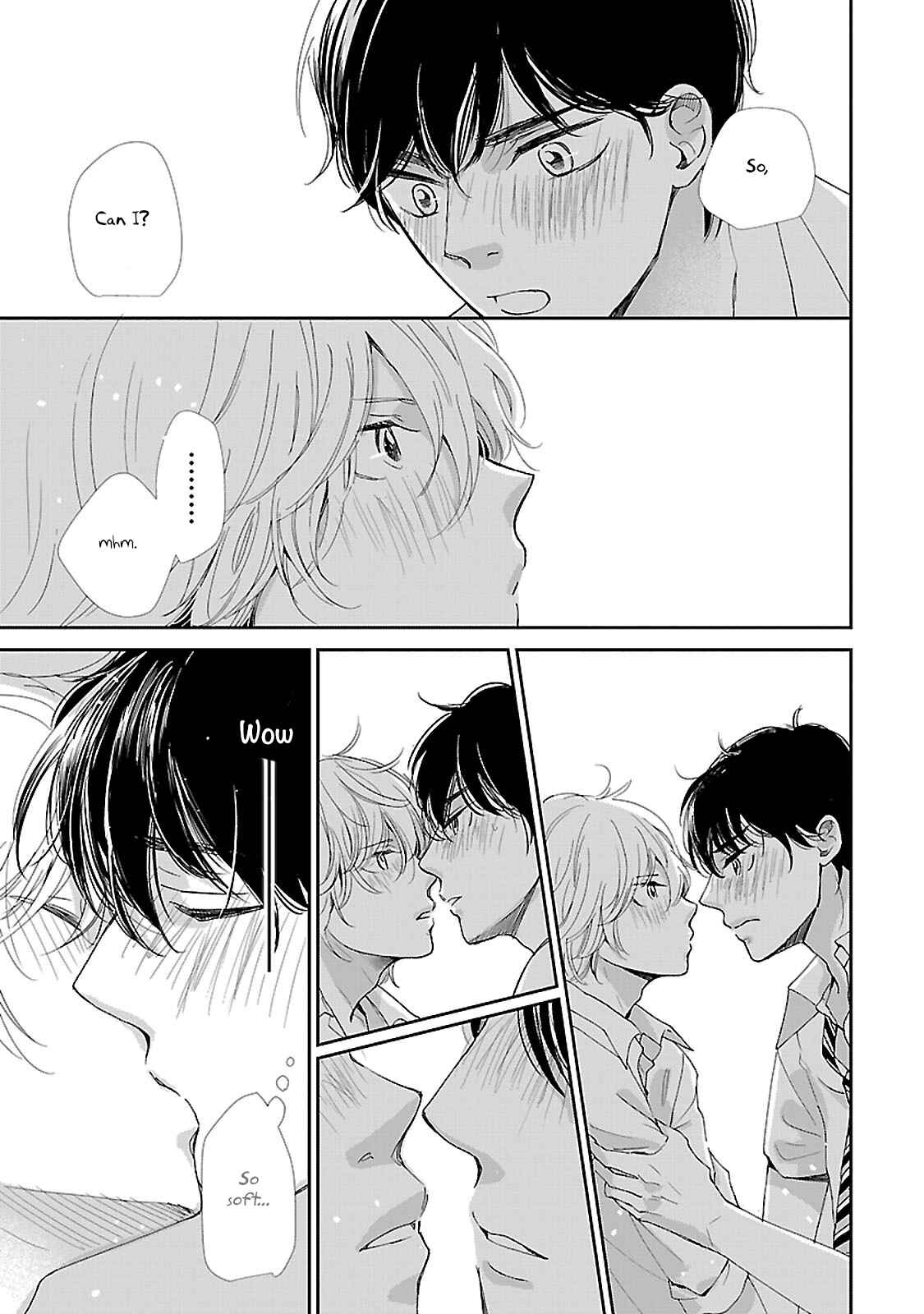 Page 26 Chapter 3 Seishun Sanka!