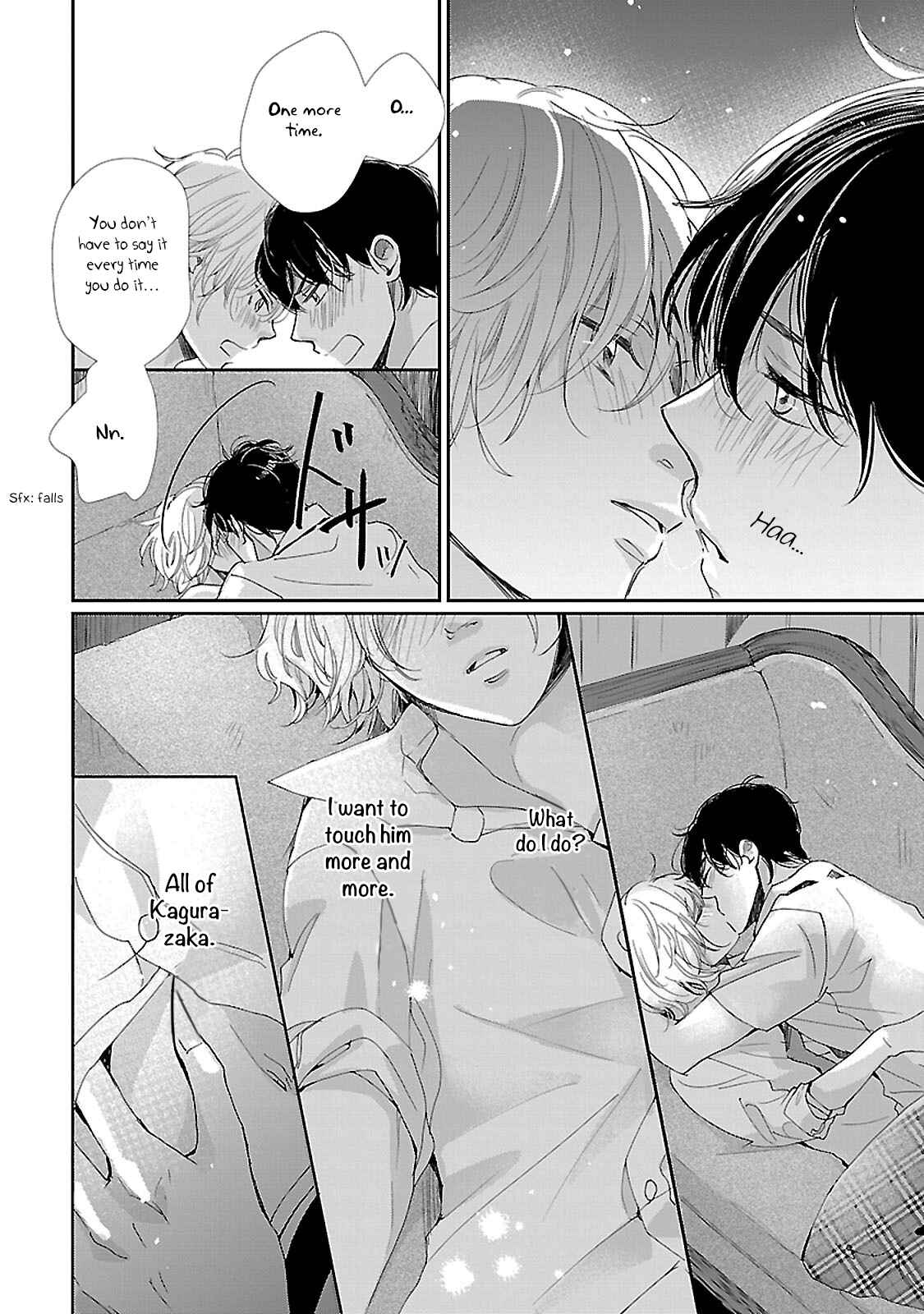 Page 27 Chapter 3 Seishun Sanka!