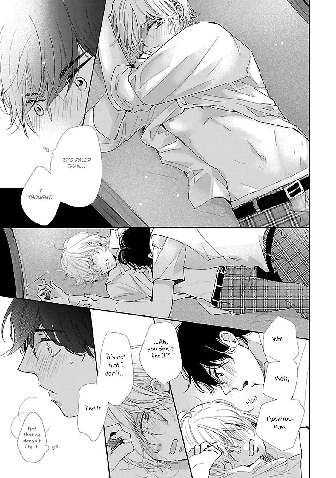 Page 28 Chapter 3 Seishun Sanka!