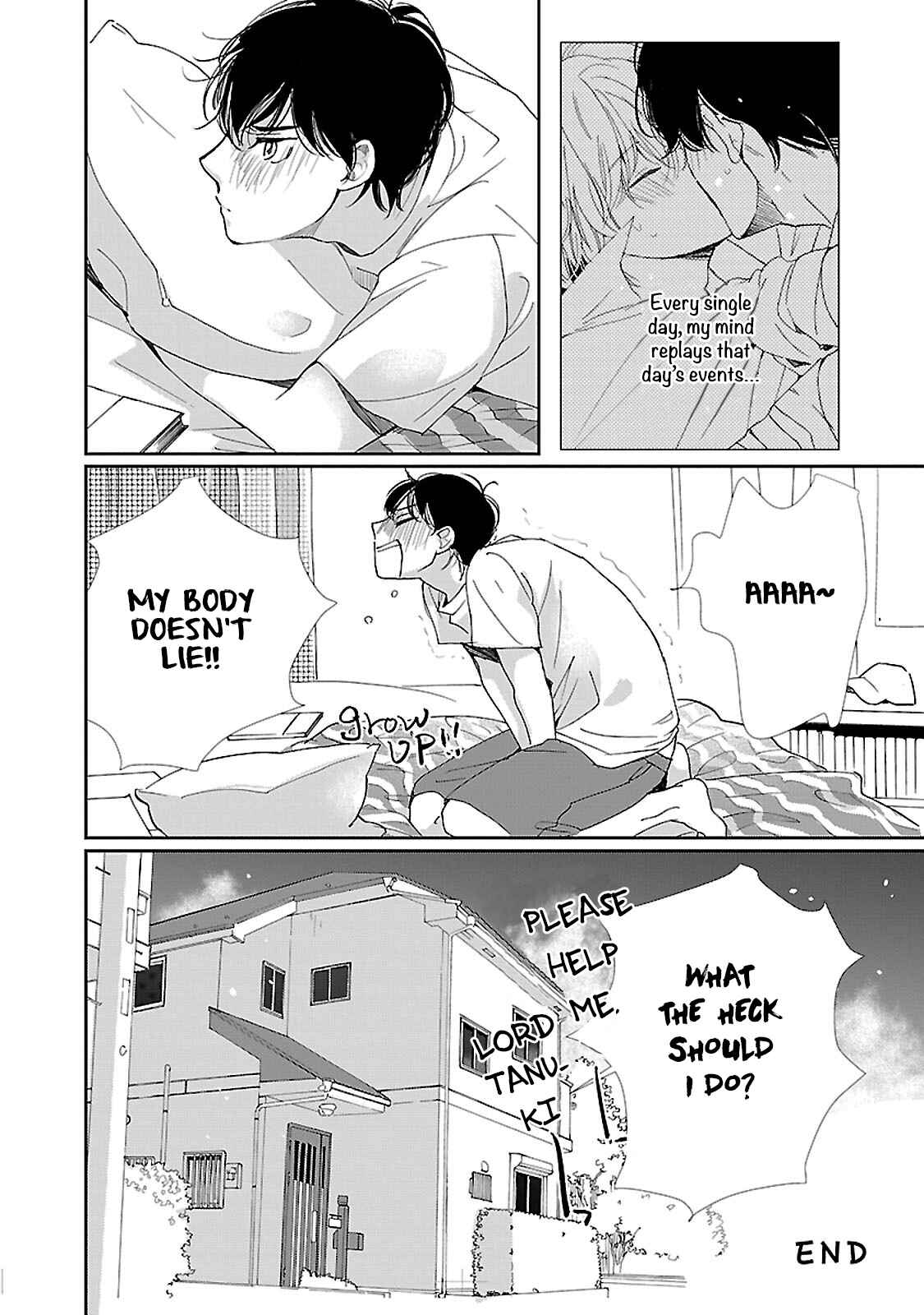 Page 33 Chapter 3 Seishun Sanka!