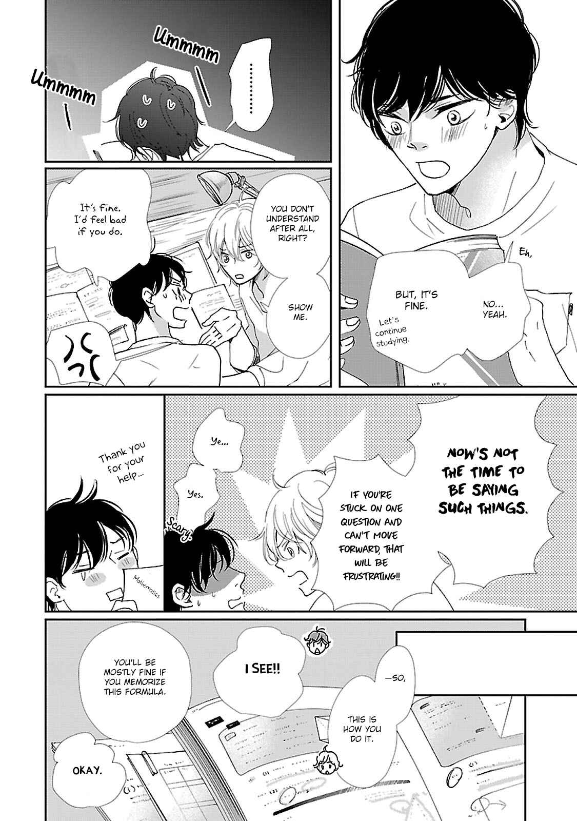 Page 9 Chapter 3 Seishun Sanka!