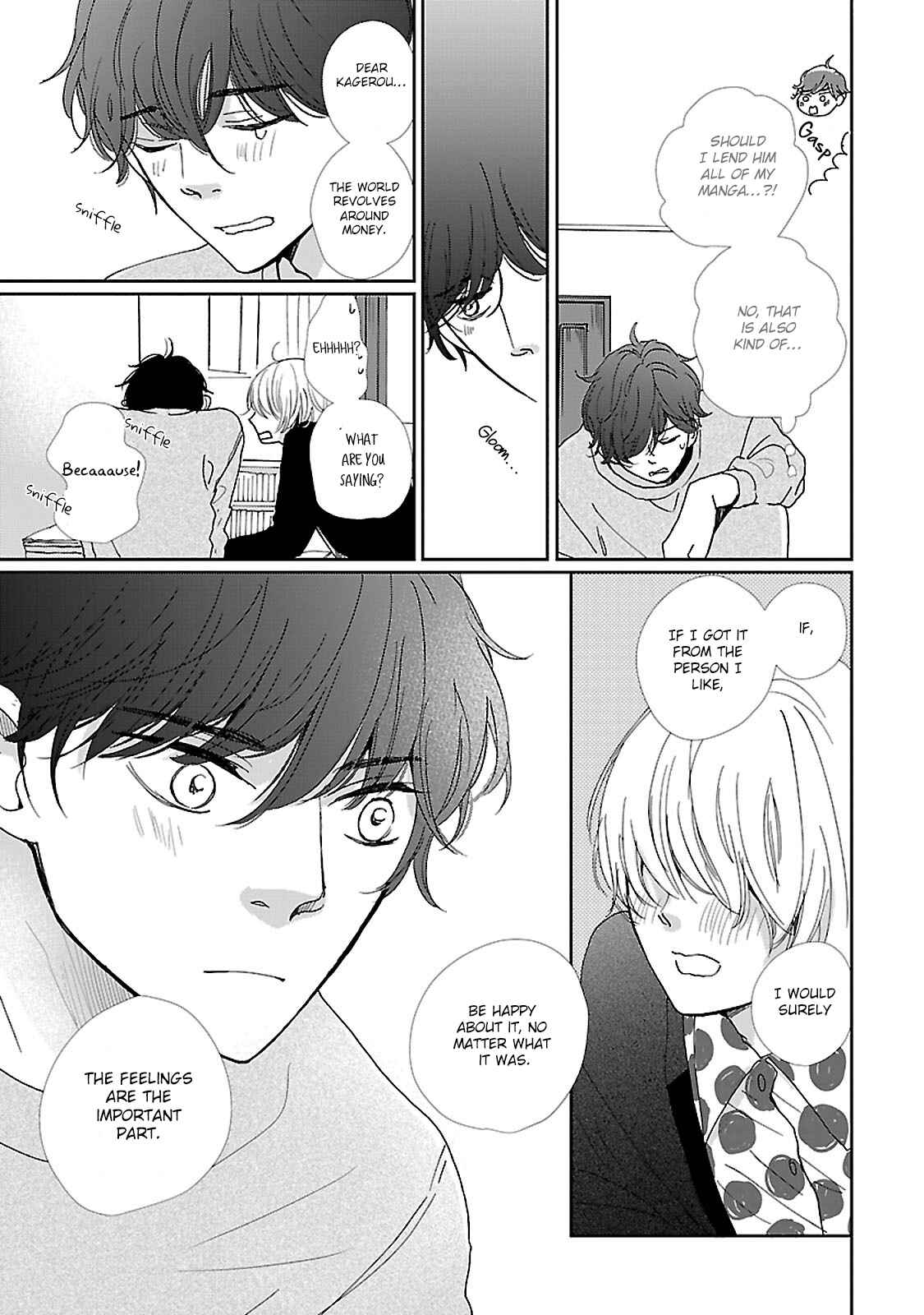 Page 16 Chapter 2 Seishun Sanka!