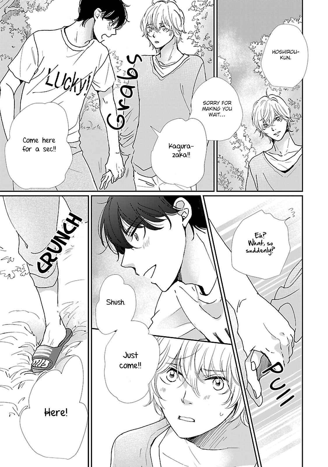 Page 18 Chapter 2 Seishun Sanka!