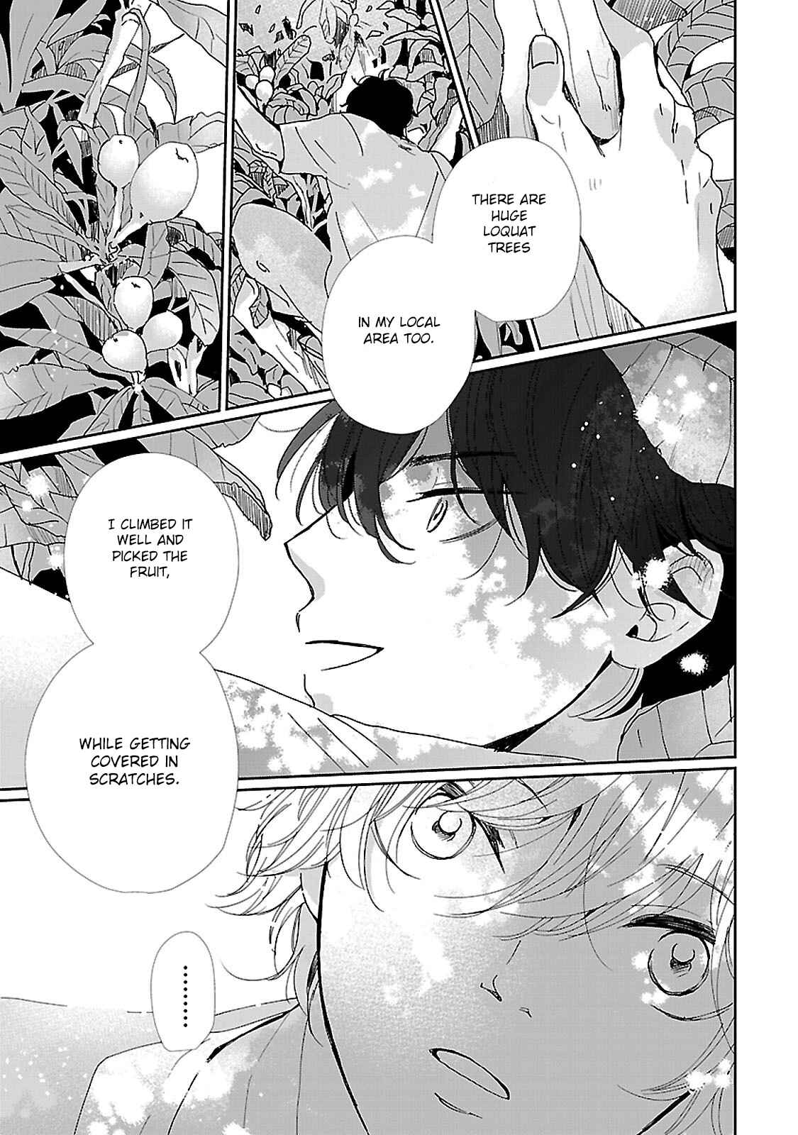 Page 20 Chapter 2 Seishun Sanka!