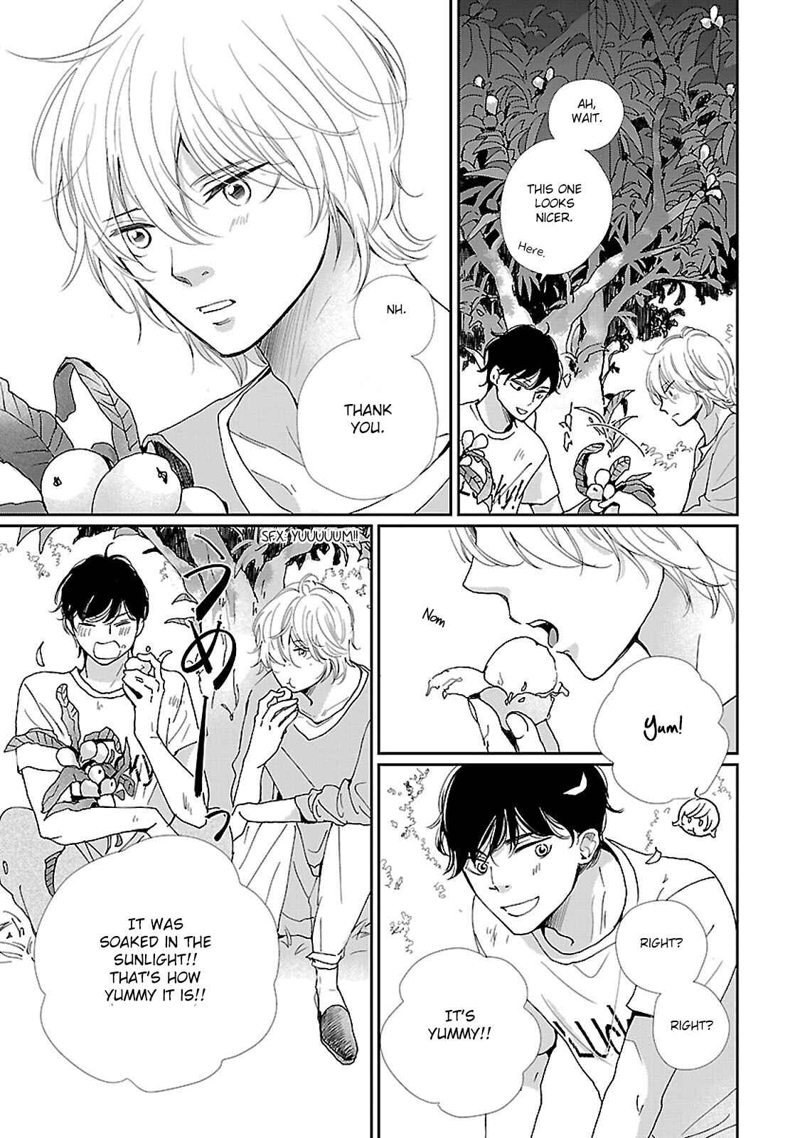 Page 22 Chapter 2 Seishun Sanka!