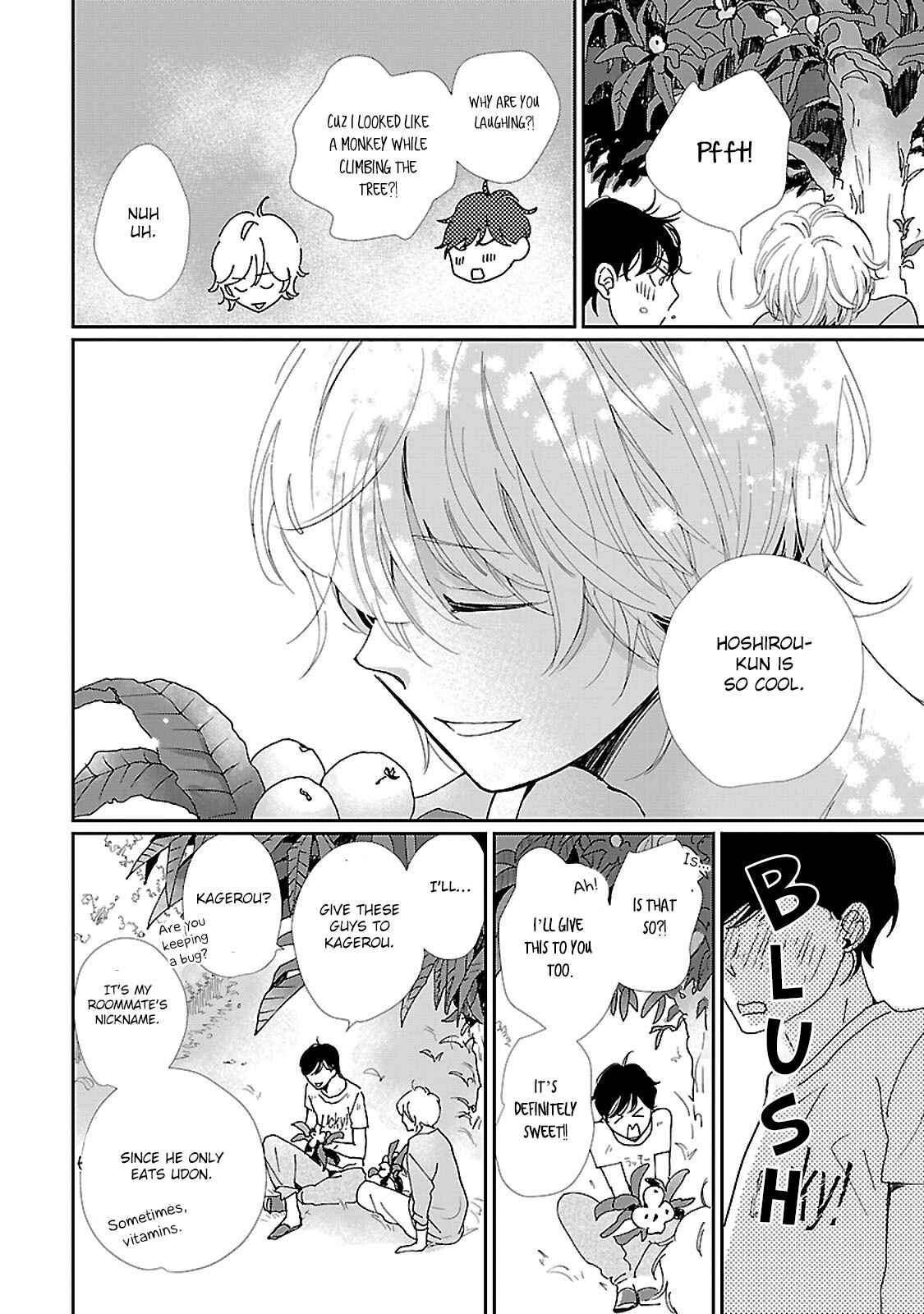 Page 23 Chapter 2 Seishun Sanka!