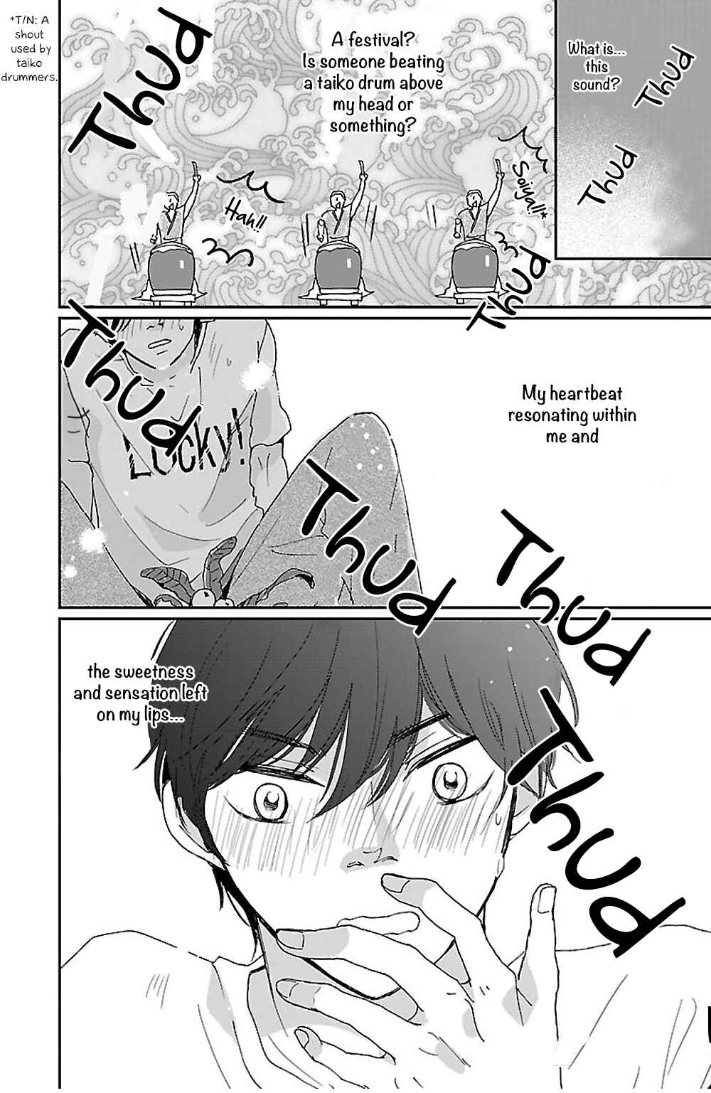 Page 27 Chapter 2 Seishun Sanka!
