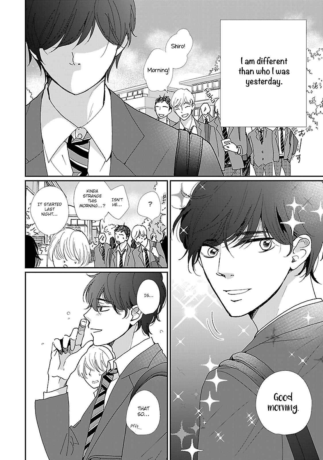 Page 3 Chapter 2 Seishun Sanka!