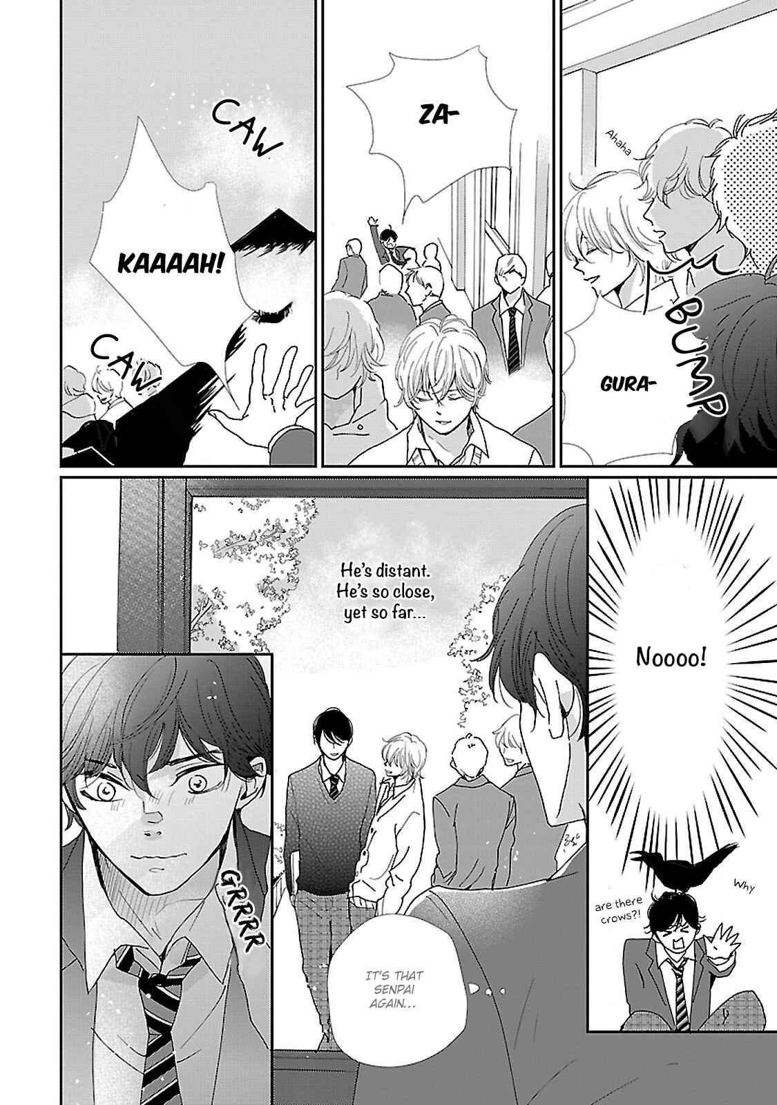Page 5 Chapter 2 Seishun Sanka!