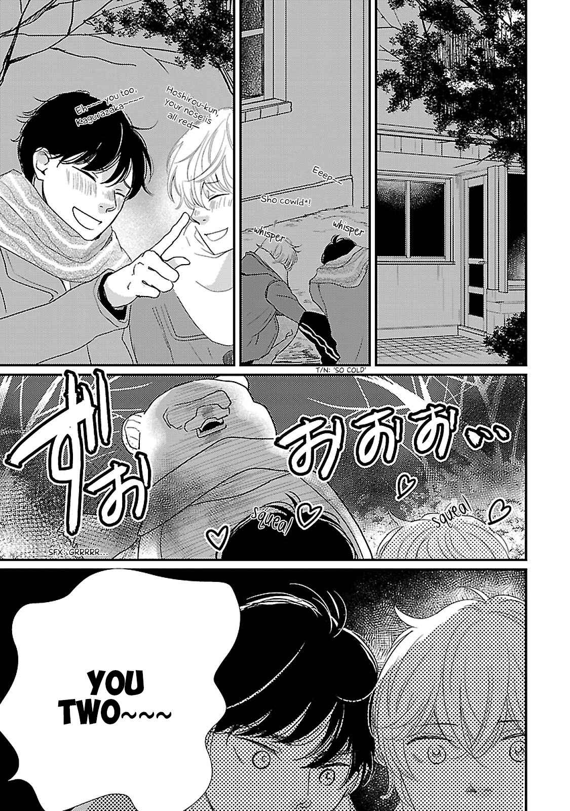 Page 11 Chapter 5.5 Seishun Sanka!