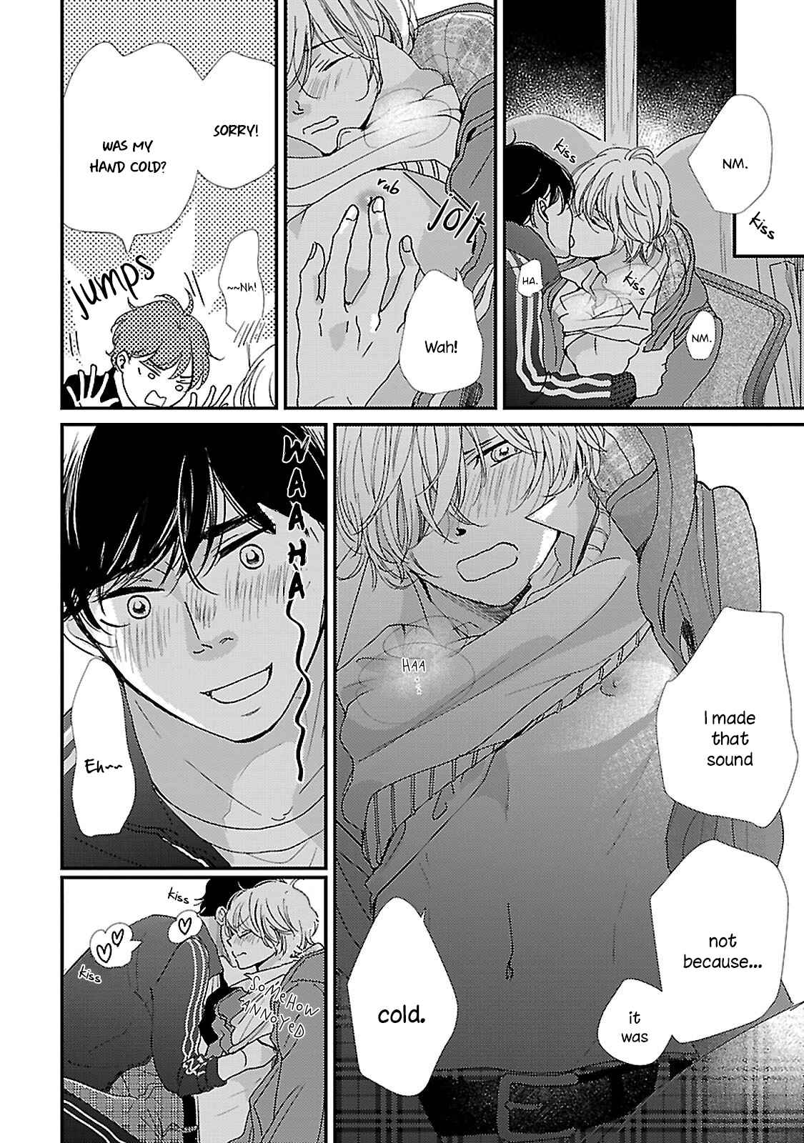 Page 6 Chapter 5.5 Seishun Sanka!