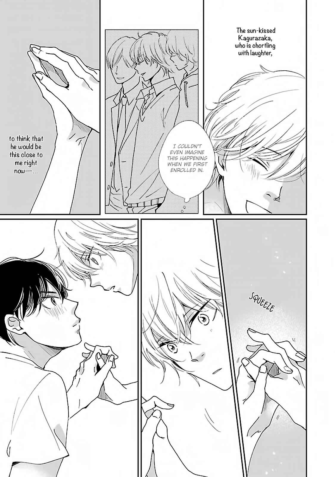 Page 18 Chapter 4 Seishun Sanka!