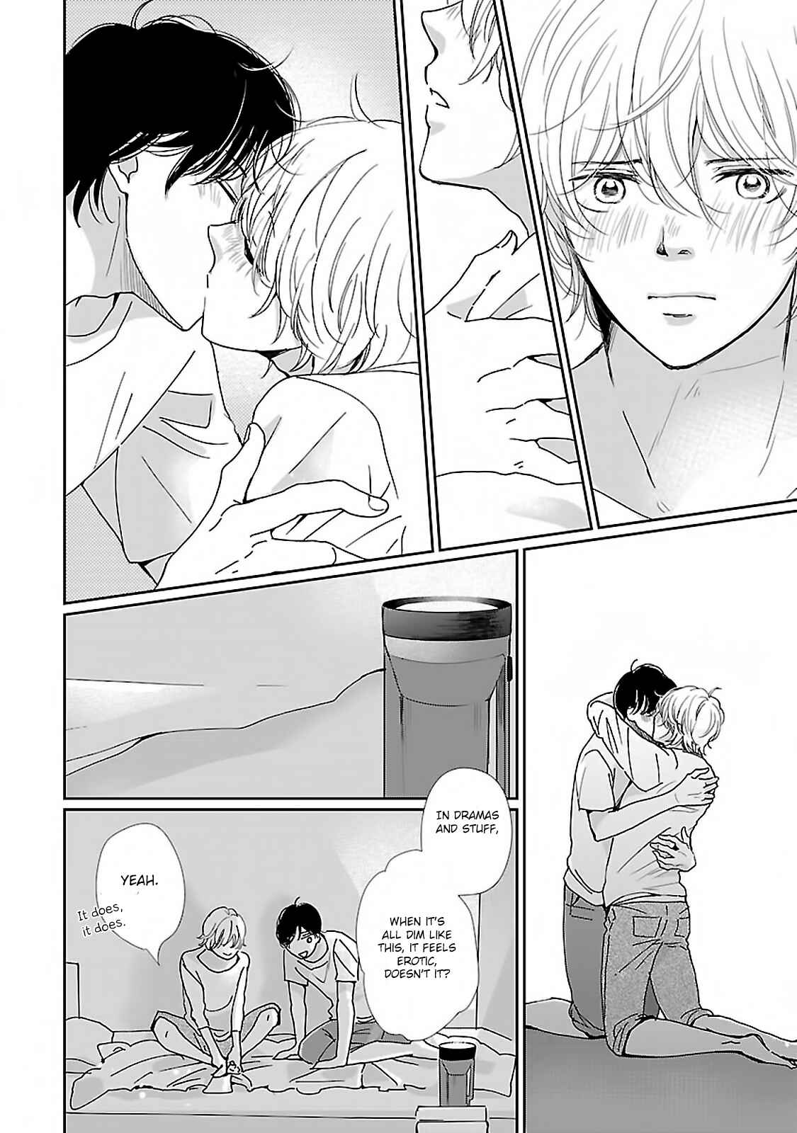 Page 22 Chapter 4 Seishun Sanka!