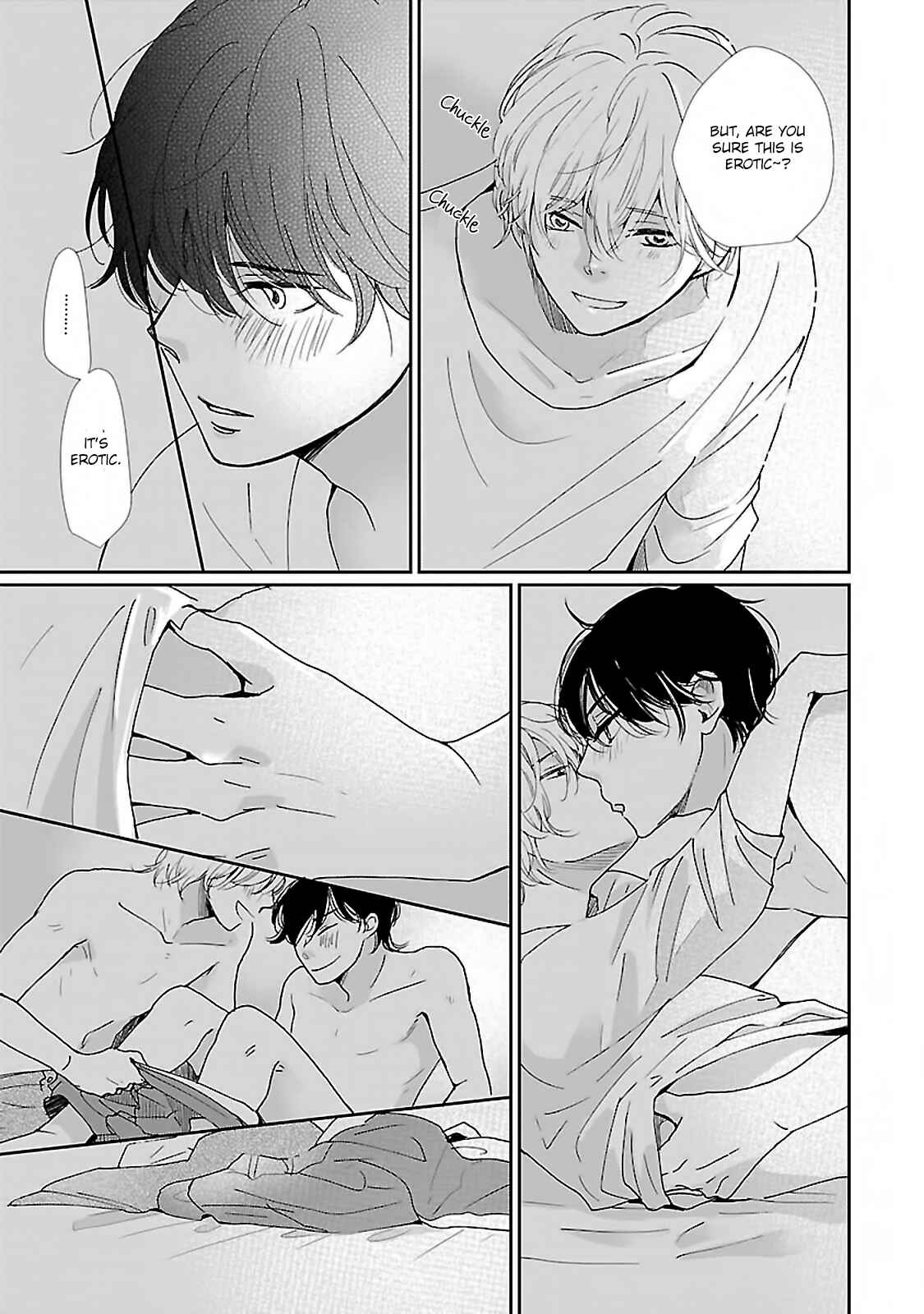 Page 23 Chapter 4 Seishun Sanka!