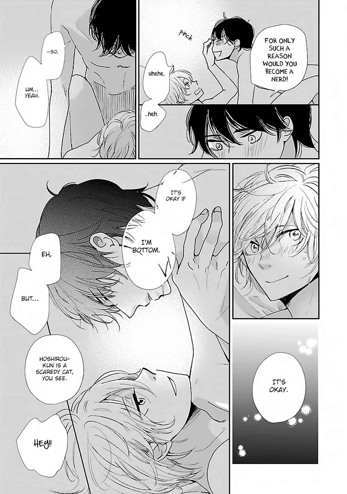 Page 25 Chapter 4 Seishun Sanka!