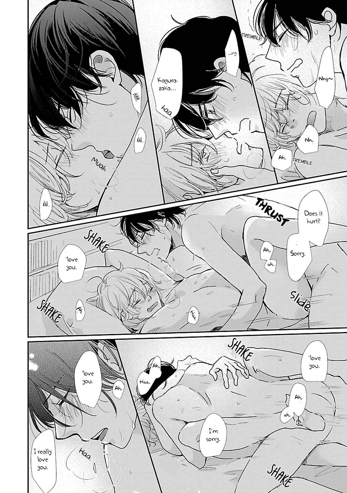 Page 28 Chapter 4 Seishun Sanka!