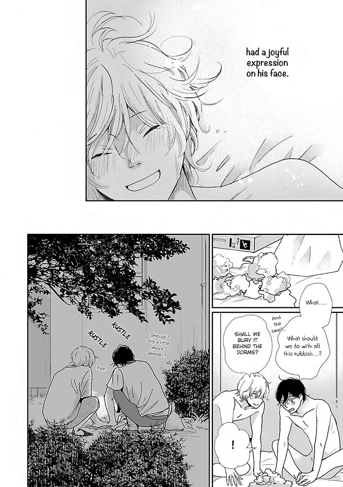 Page 30 Chapter 4 Seishun Sanka!