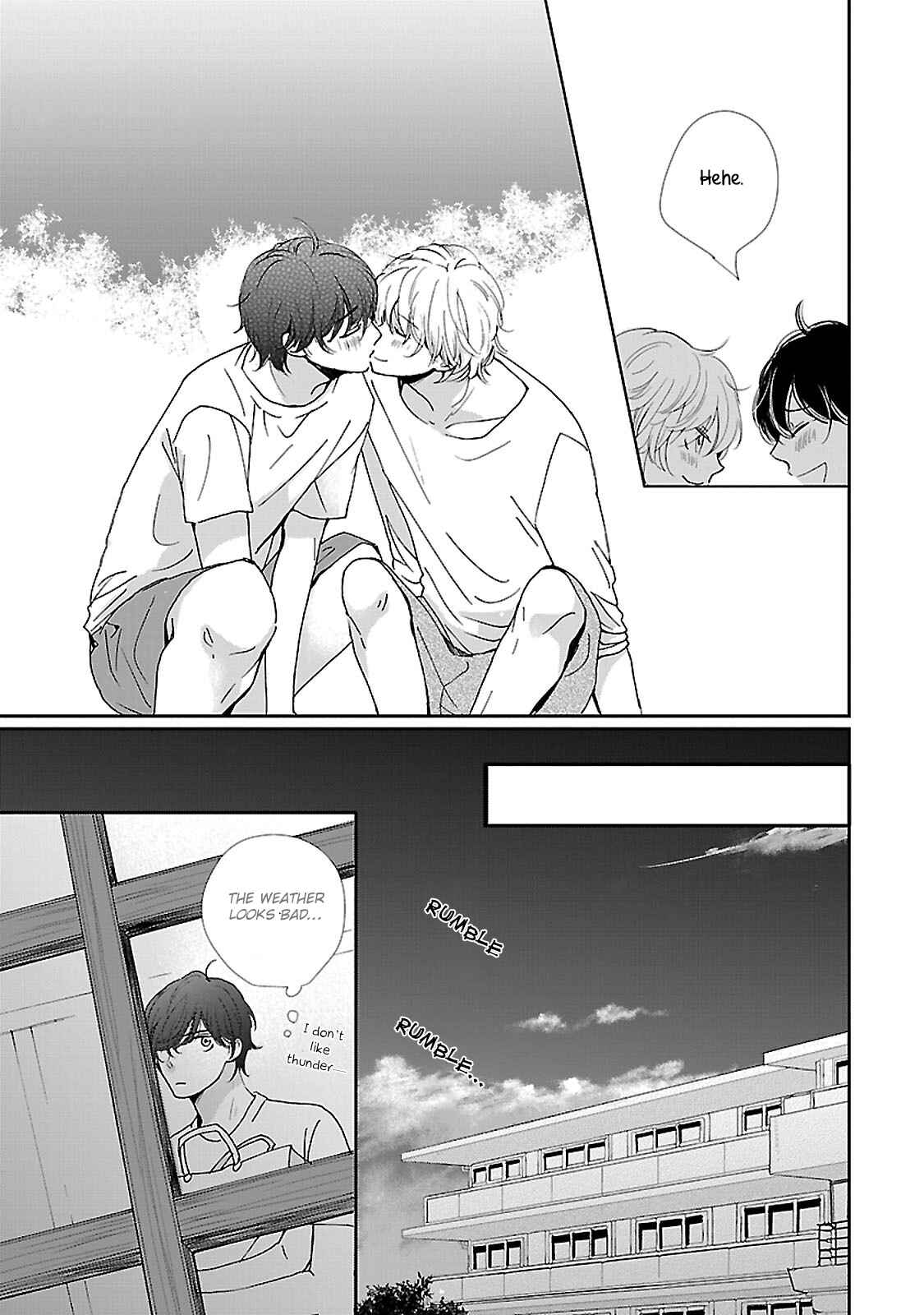 Page 31 Chapter 4 Seishun Sanka!