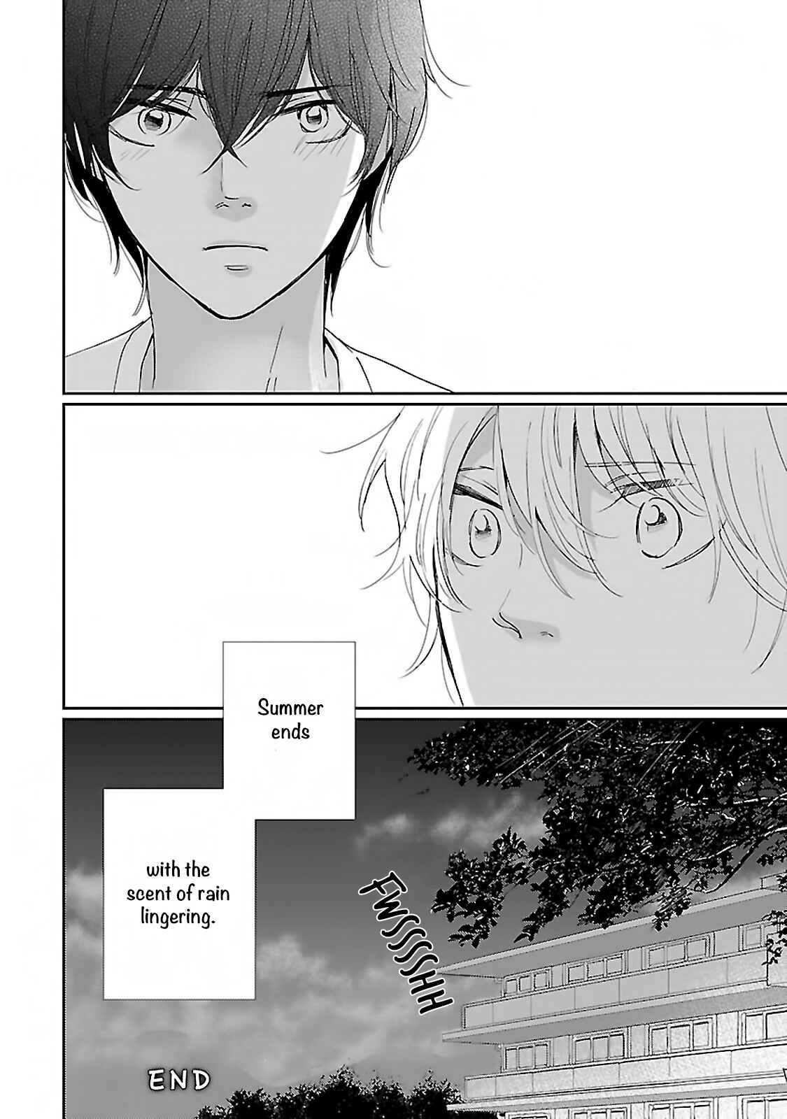 Page 34 Chapter 4 Seishun Sanka!