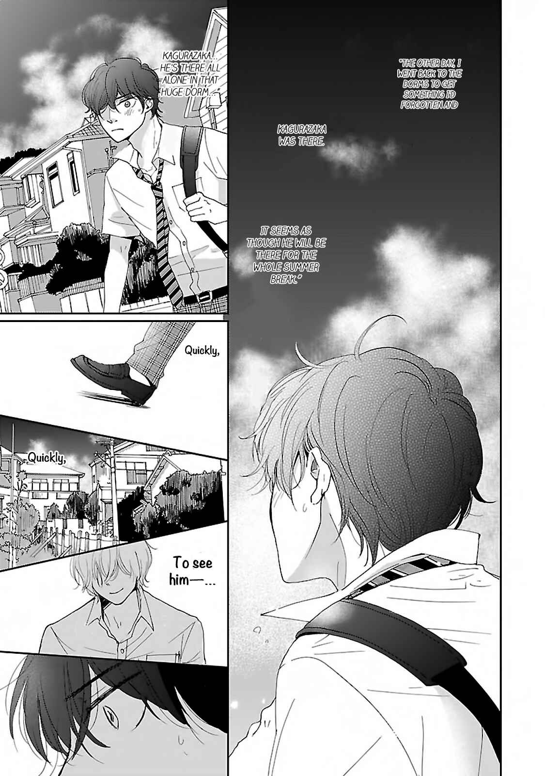 Page 6 Chapter 4 Seishun Sanka!